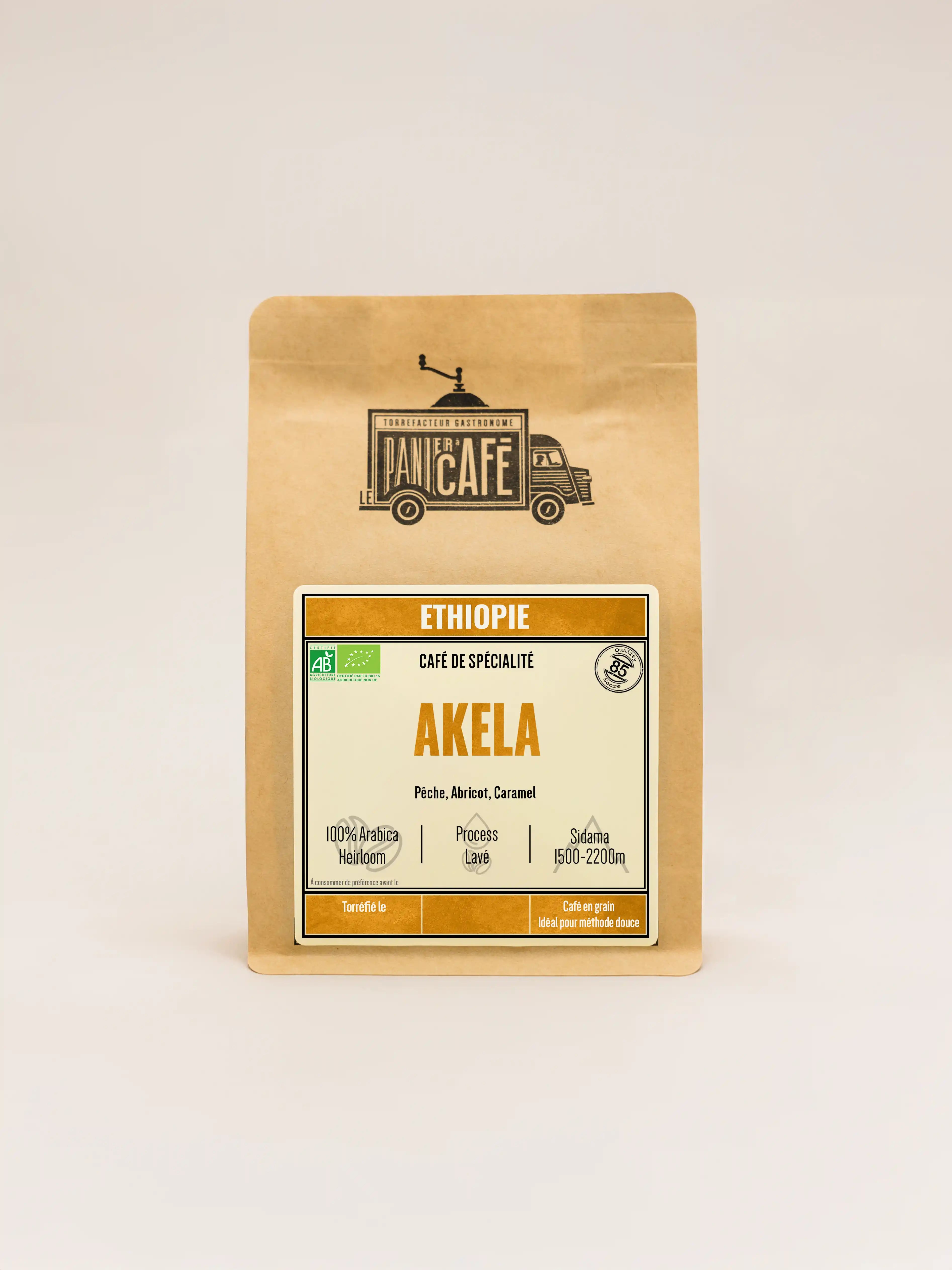Café Akela Bio