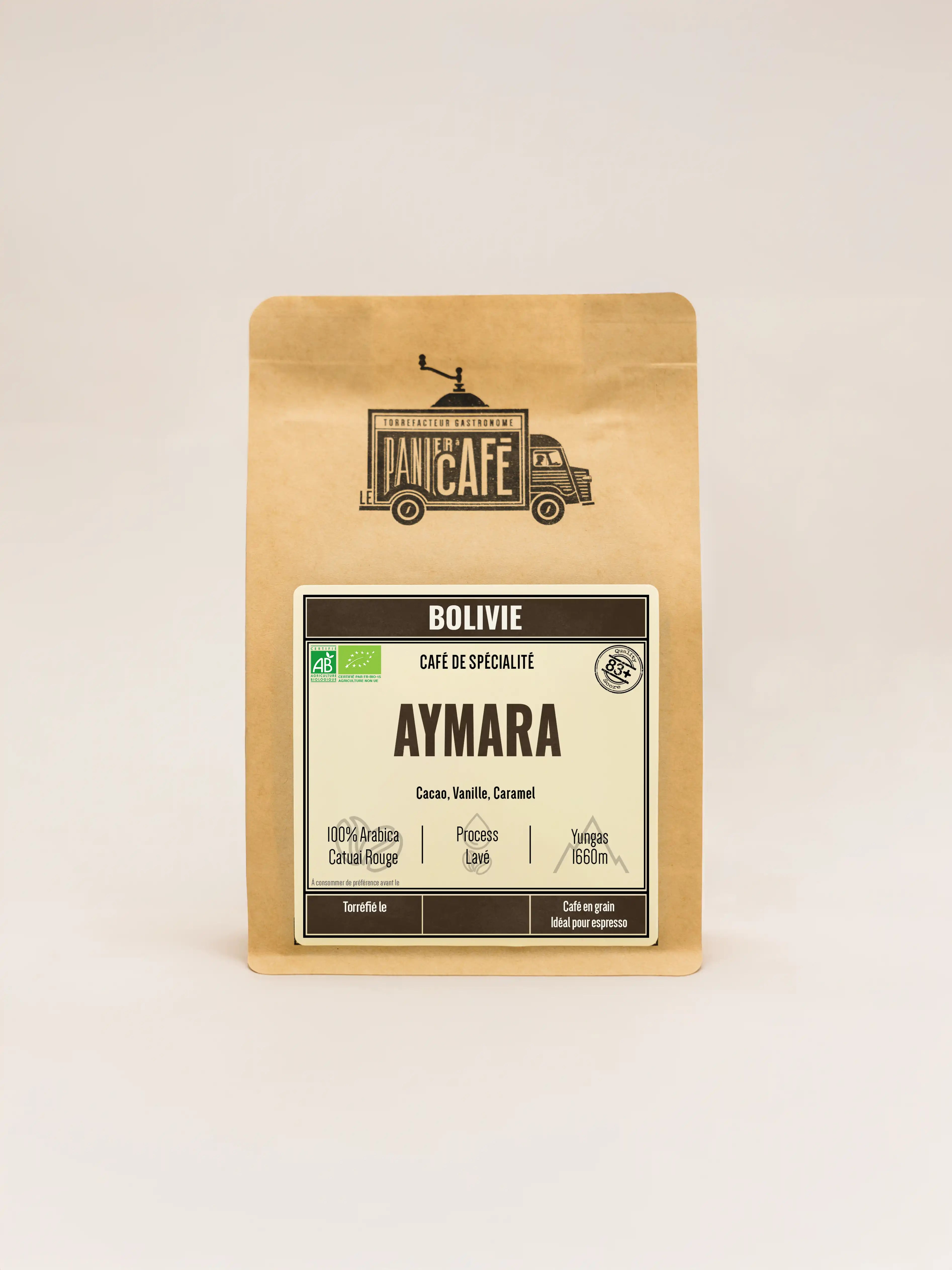 Café Aymara Bio
