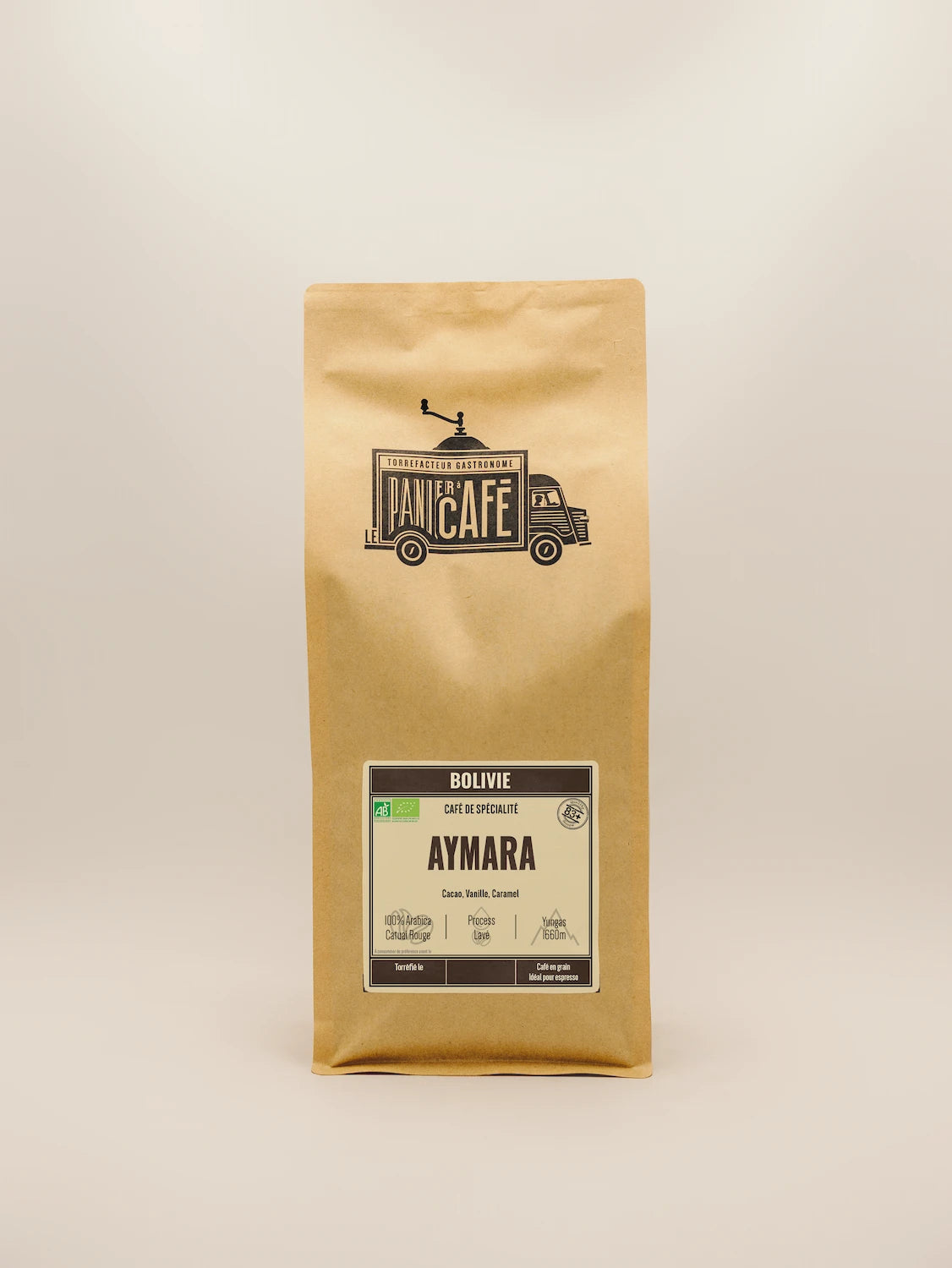 Café Aymara Bio