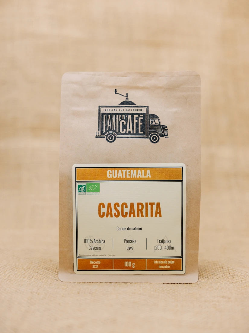 Infusion Cascara