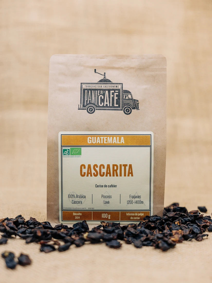 Infusion Cascara