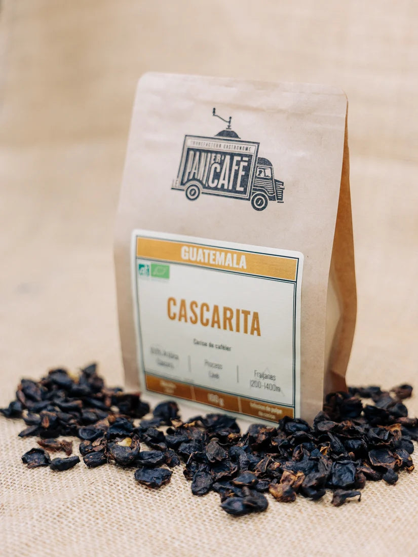 Infusion Cascara