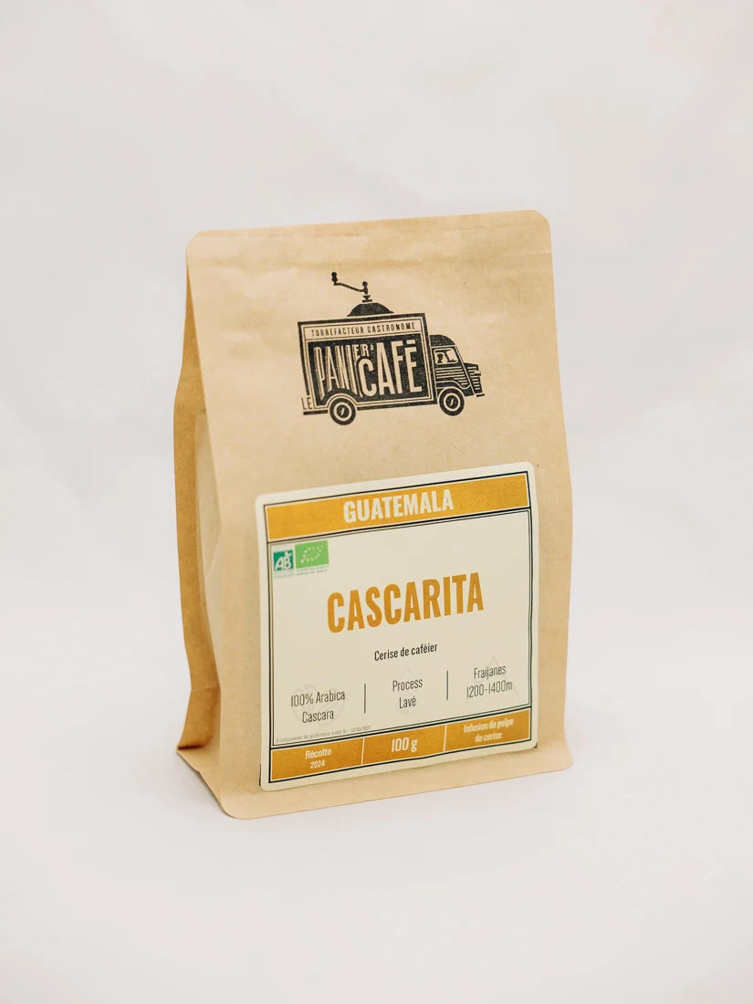 Infusion Cascara