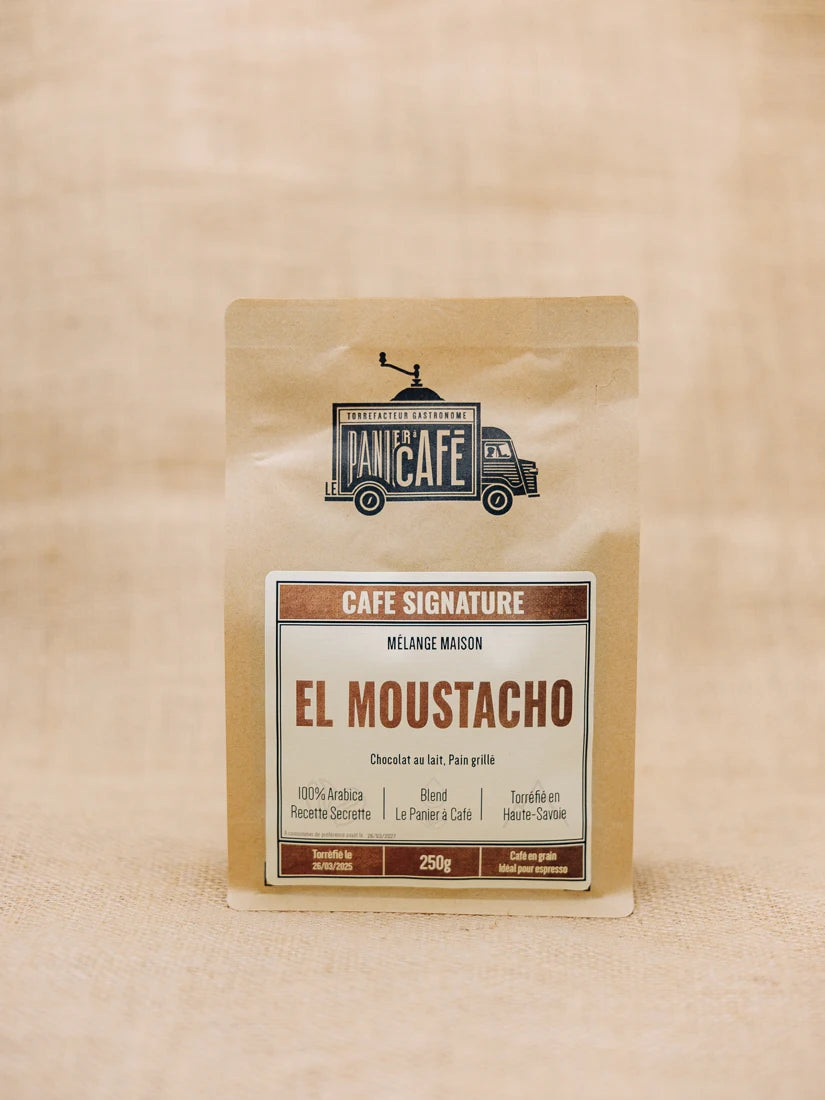 Café El Moustacho