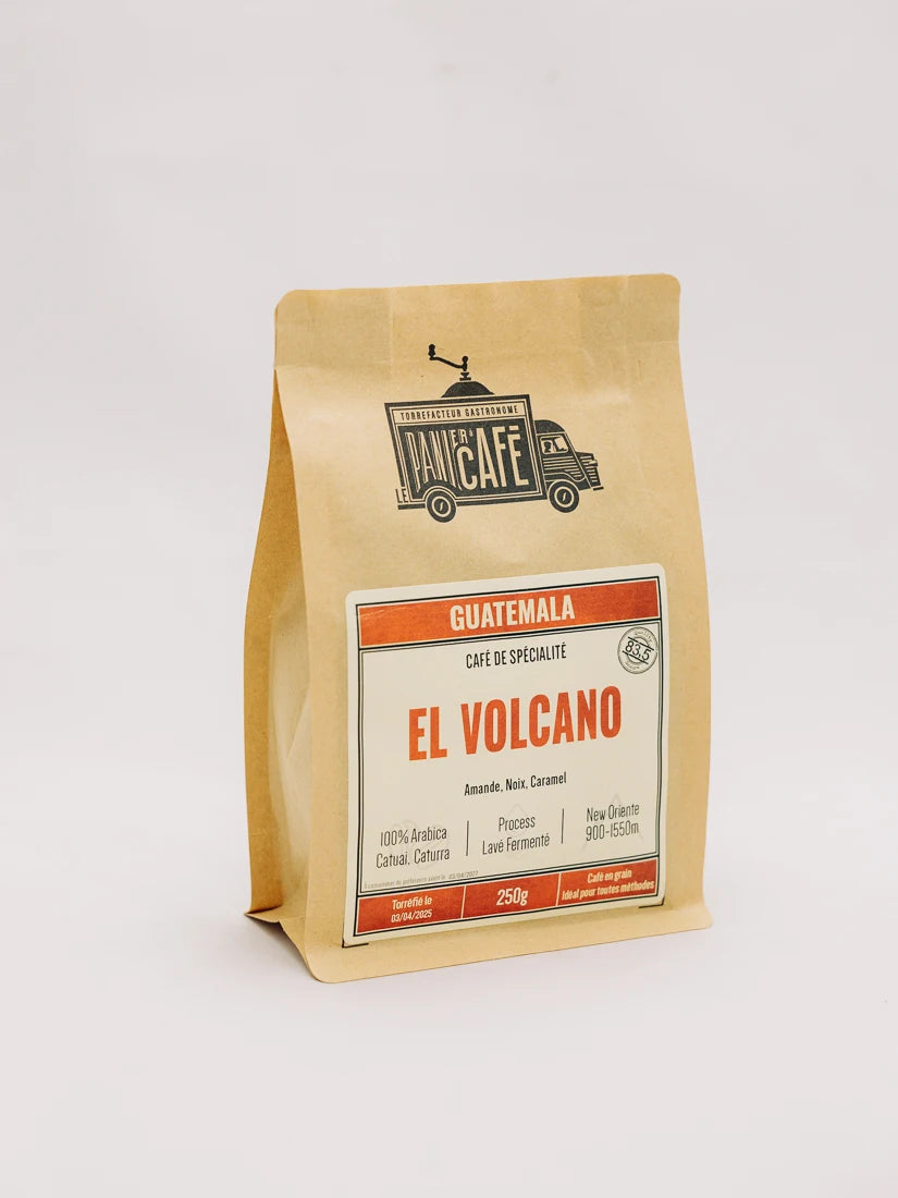 Café El Volcano