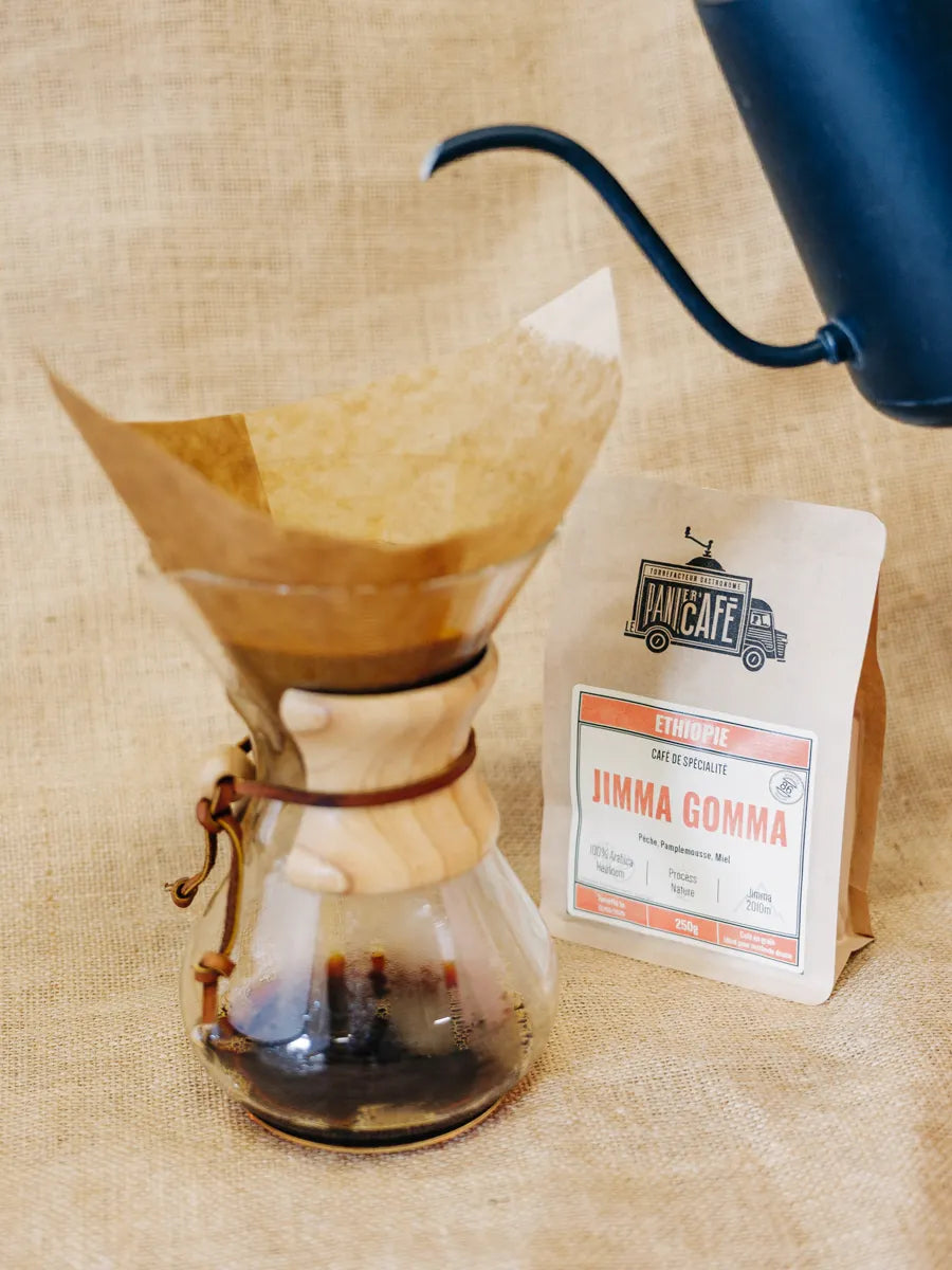 Café Jimma Gomma