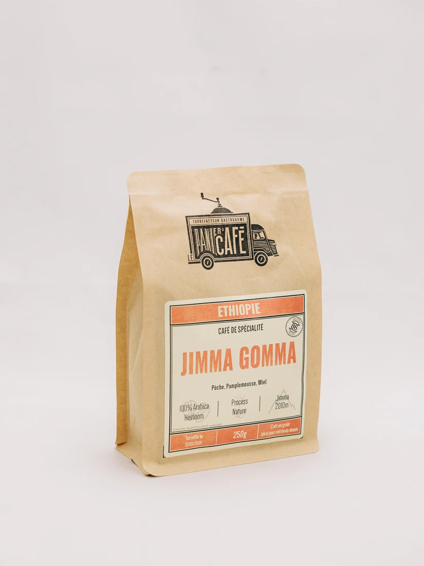 Café Jimma Gomma