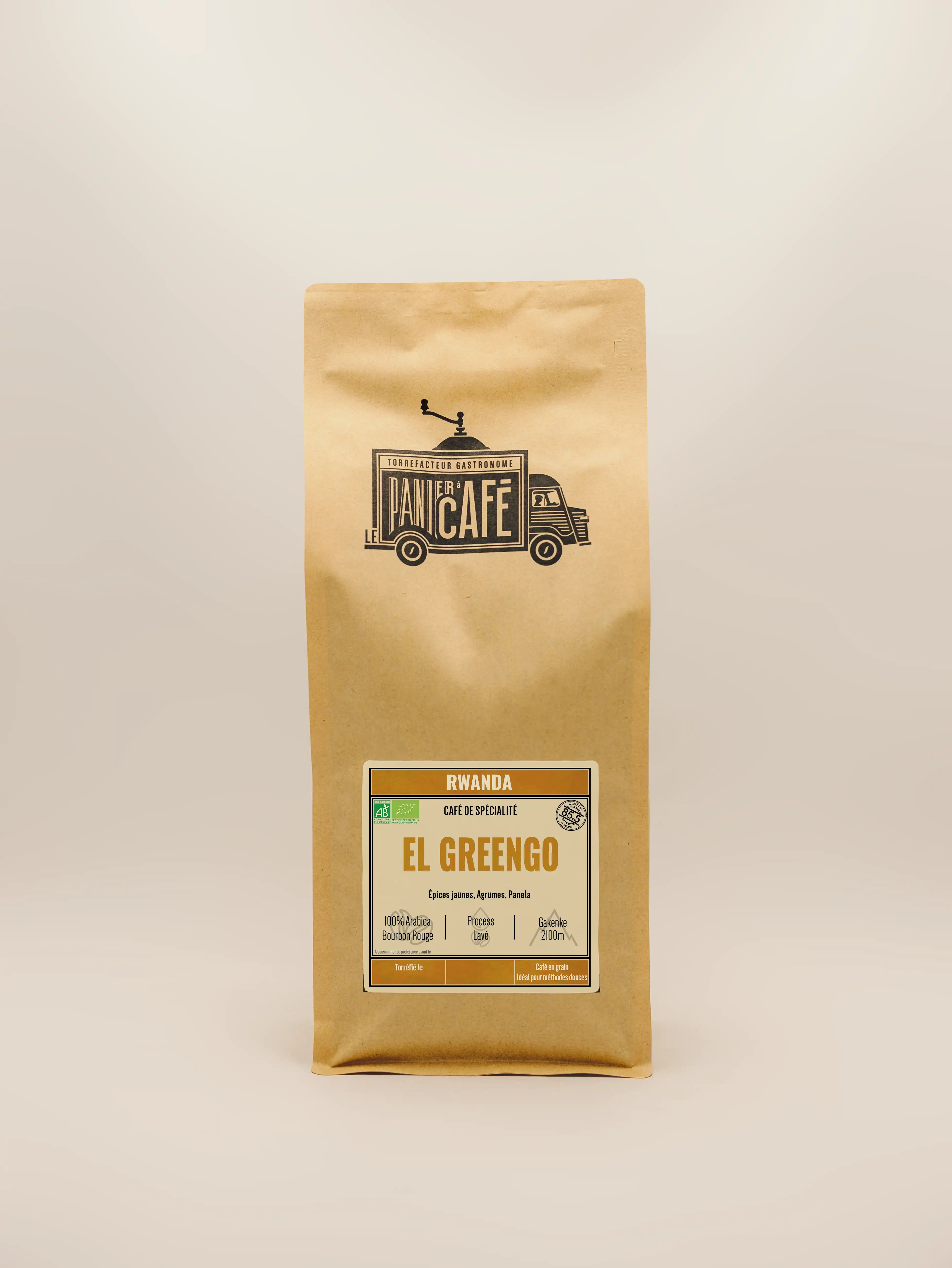 Café El Greengo Bio