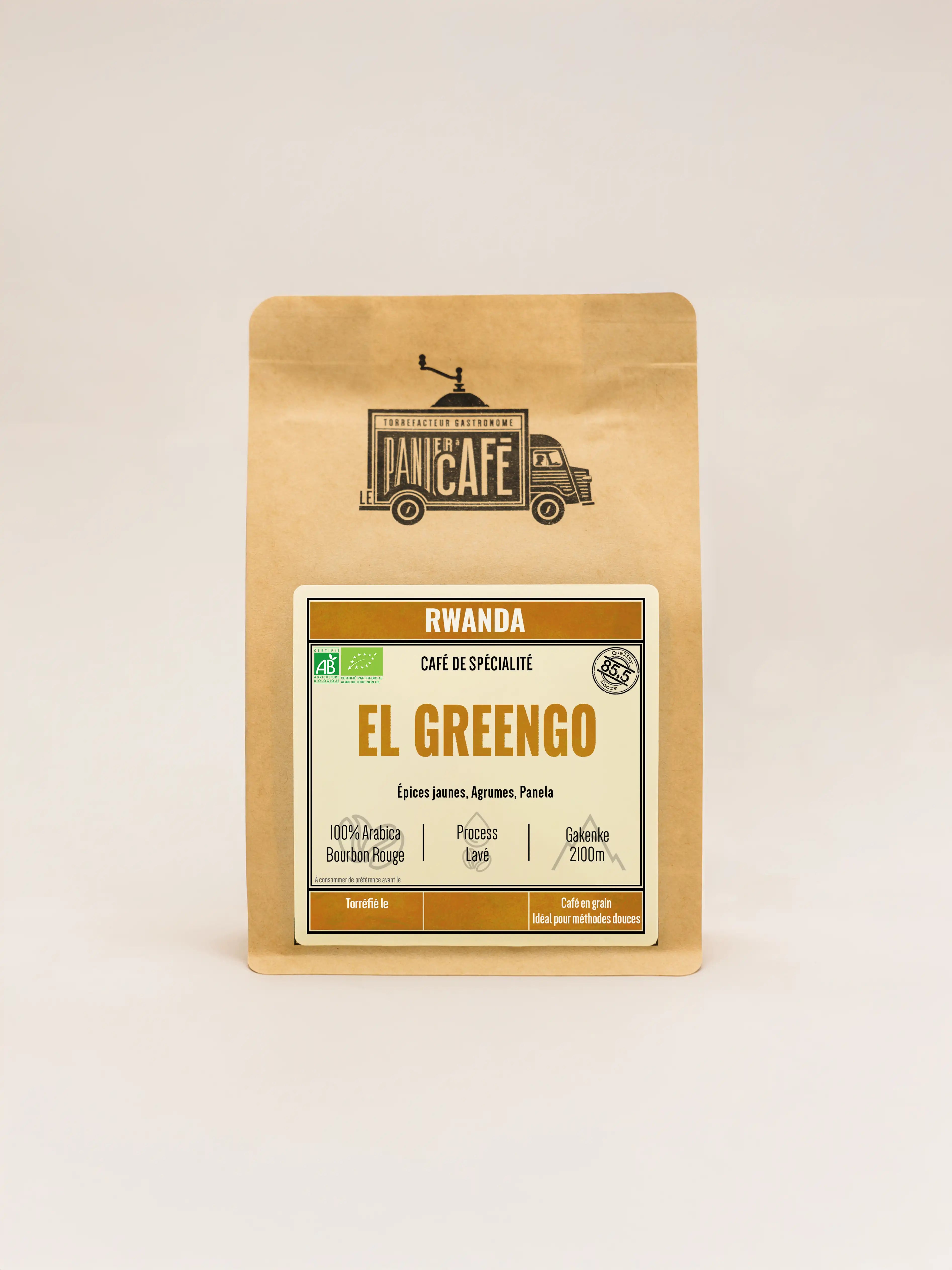 Café El Greengo Bio