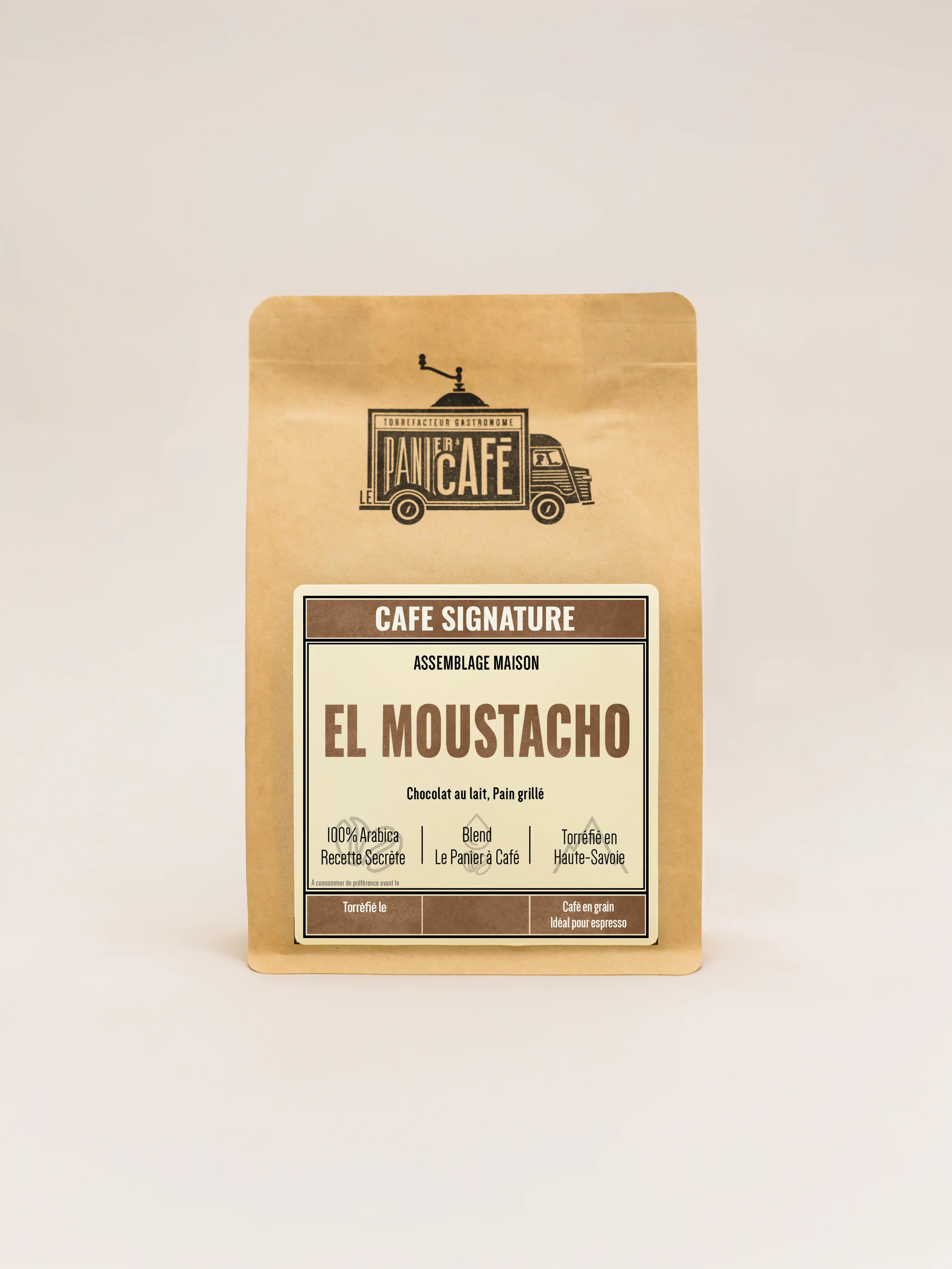 Café El Moustacho