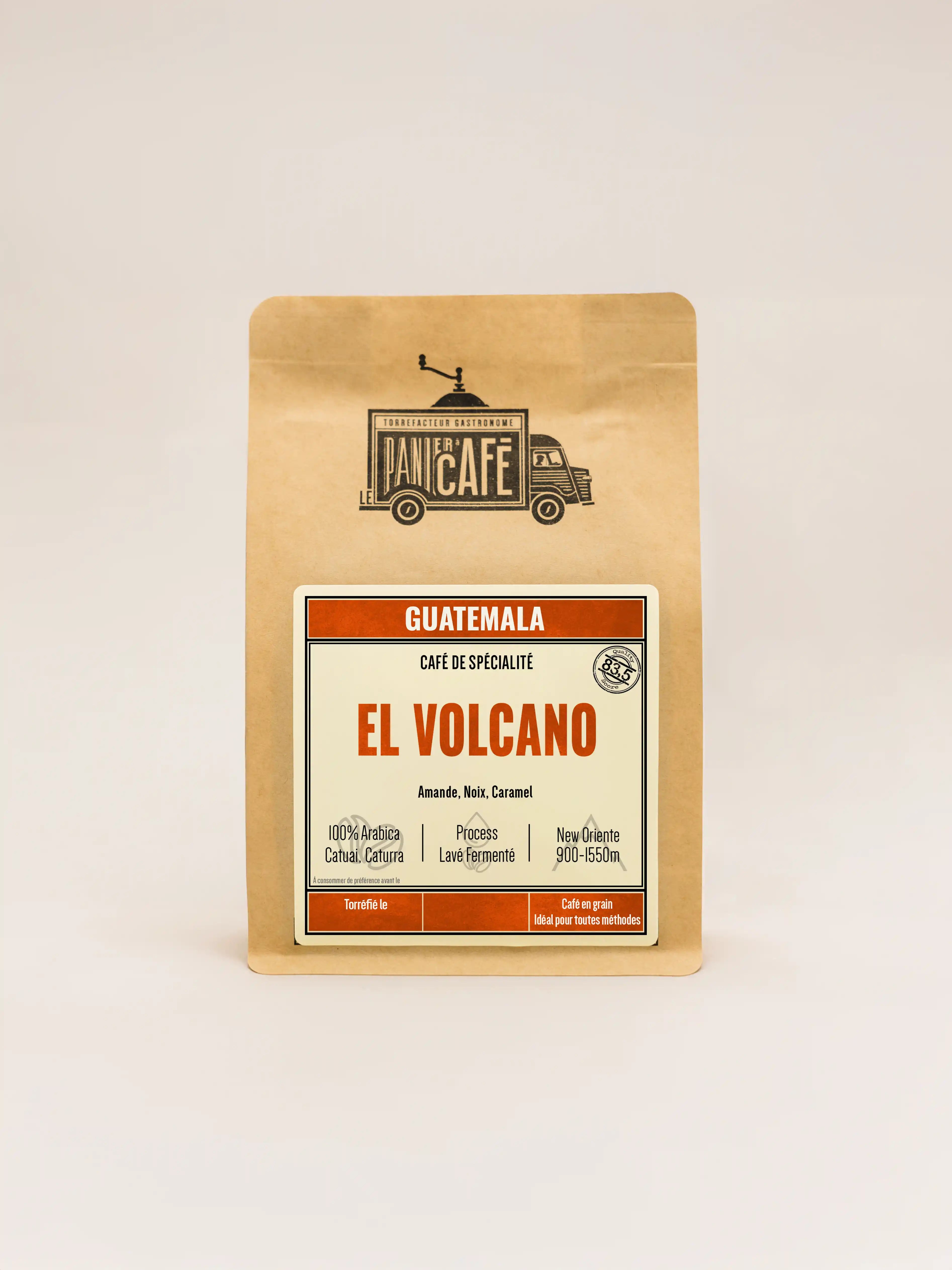 Café El Volcano