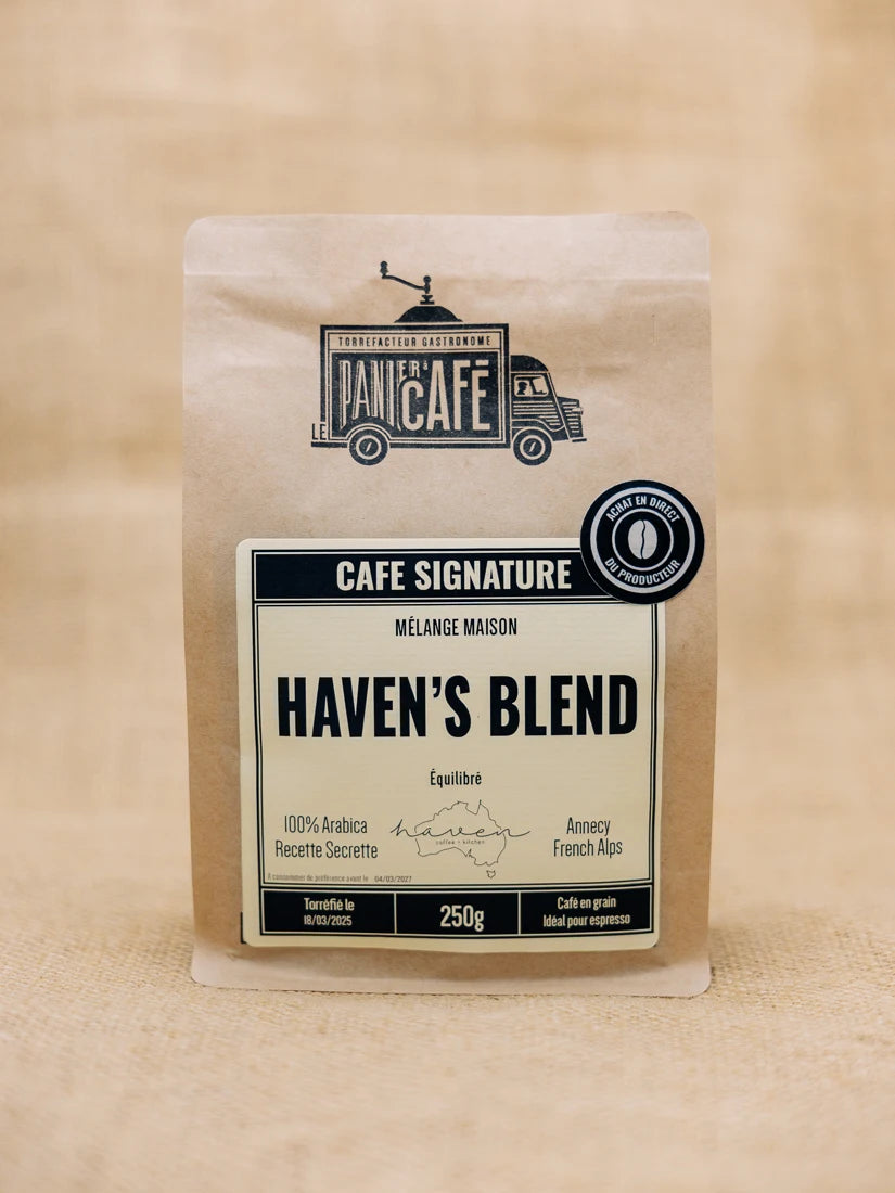 Café Haven’s Blend