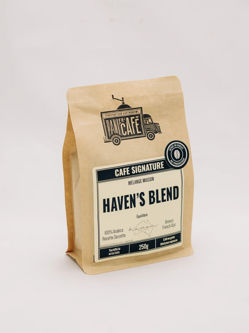 Café Haven’s Blend