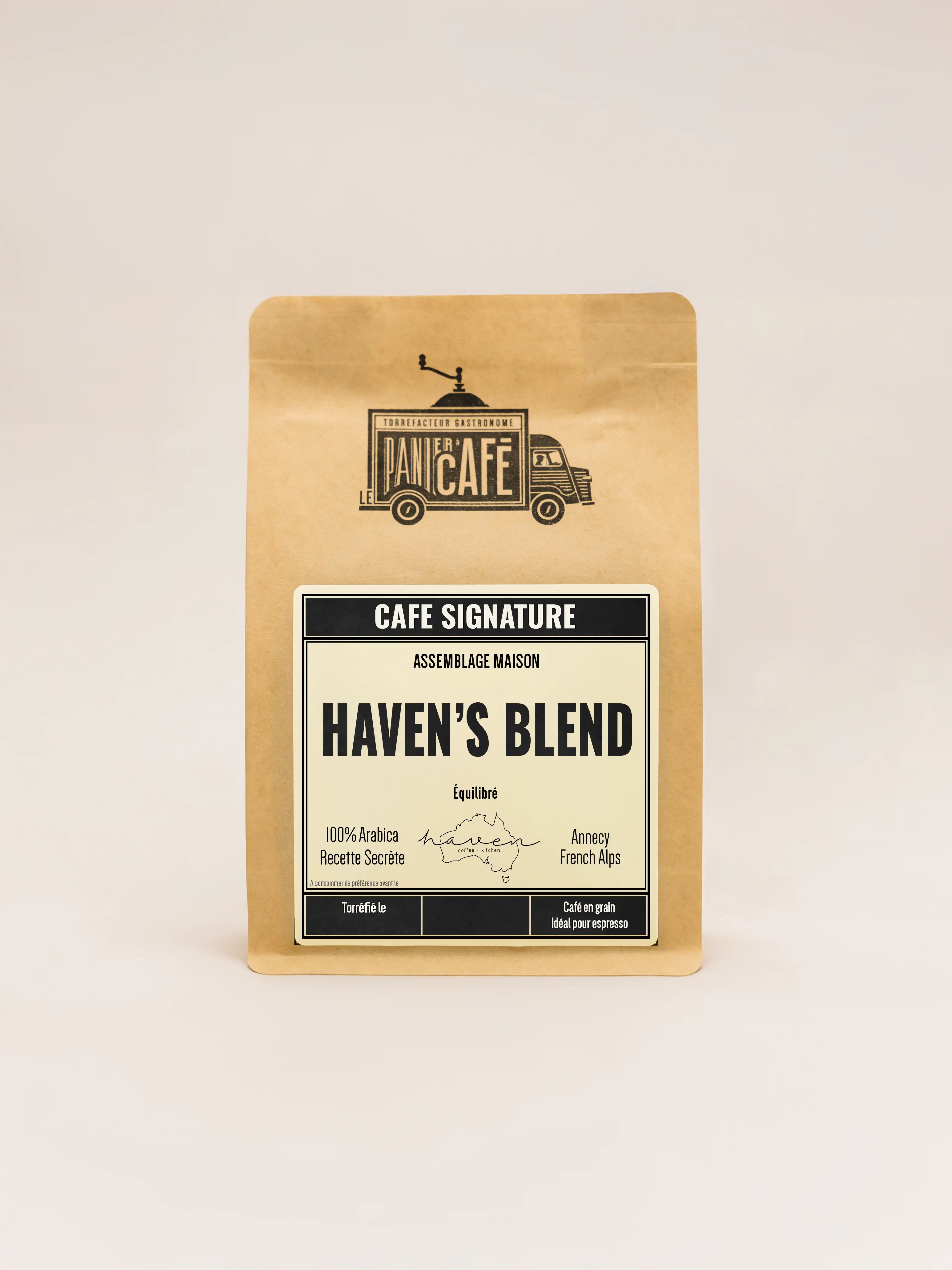 Café Haven’s Blend