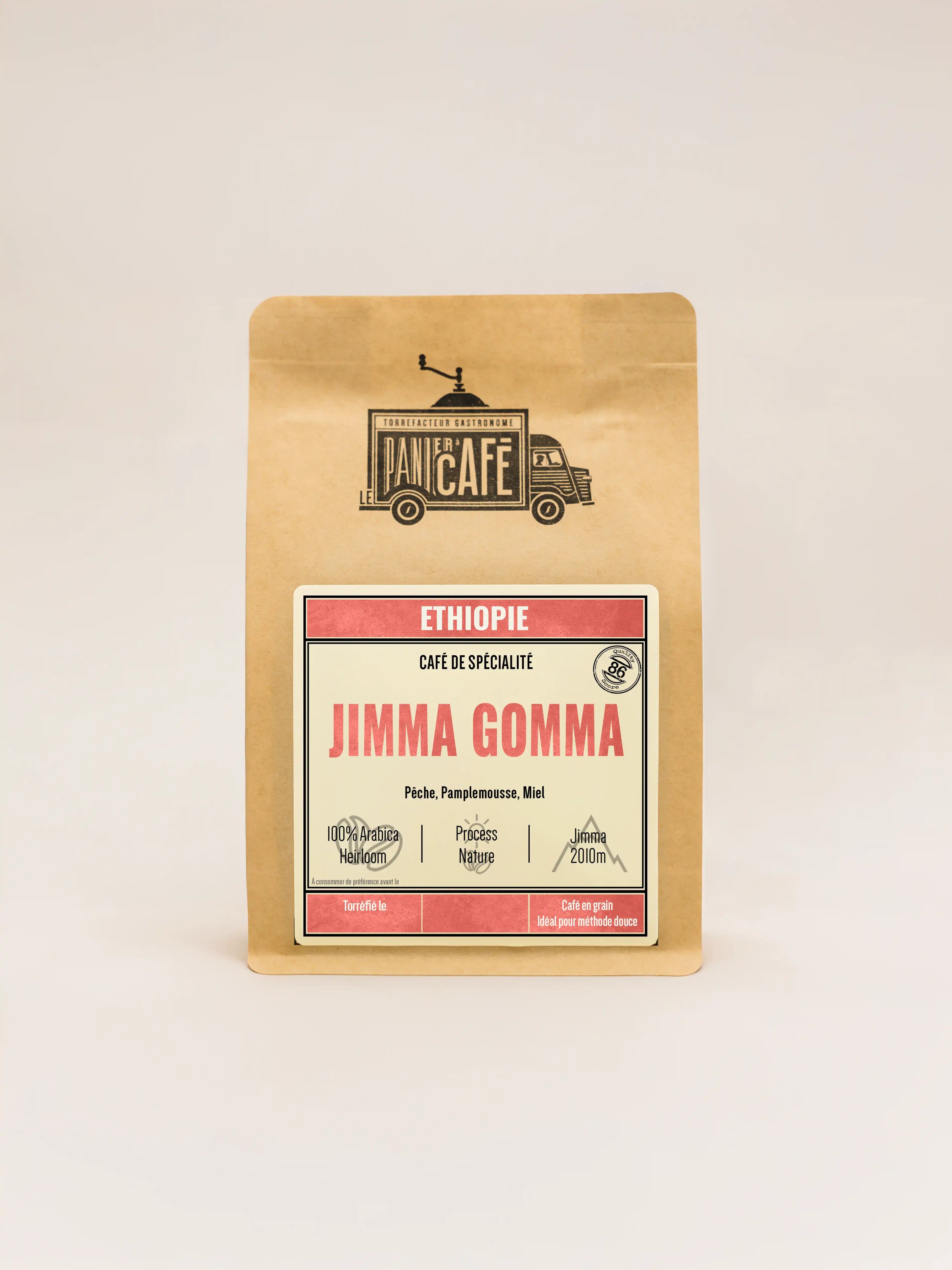 Café Jimma Gomma