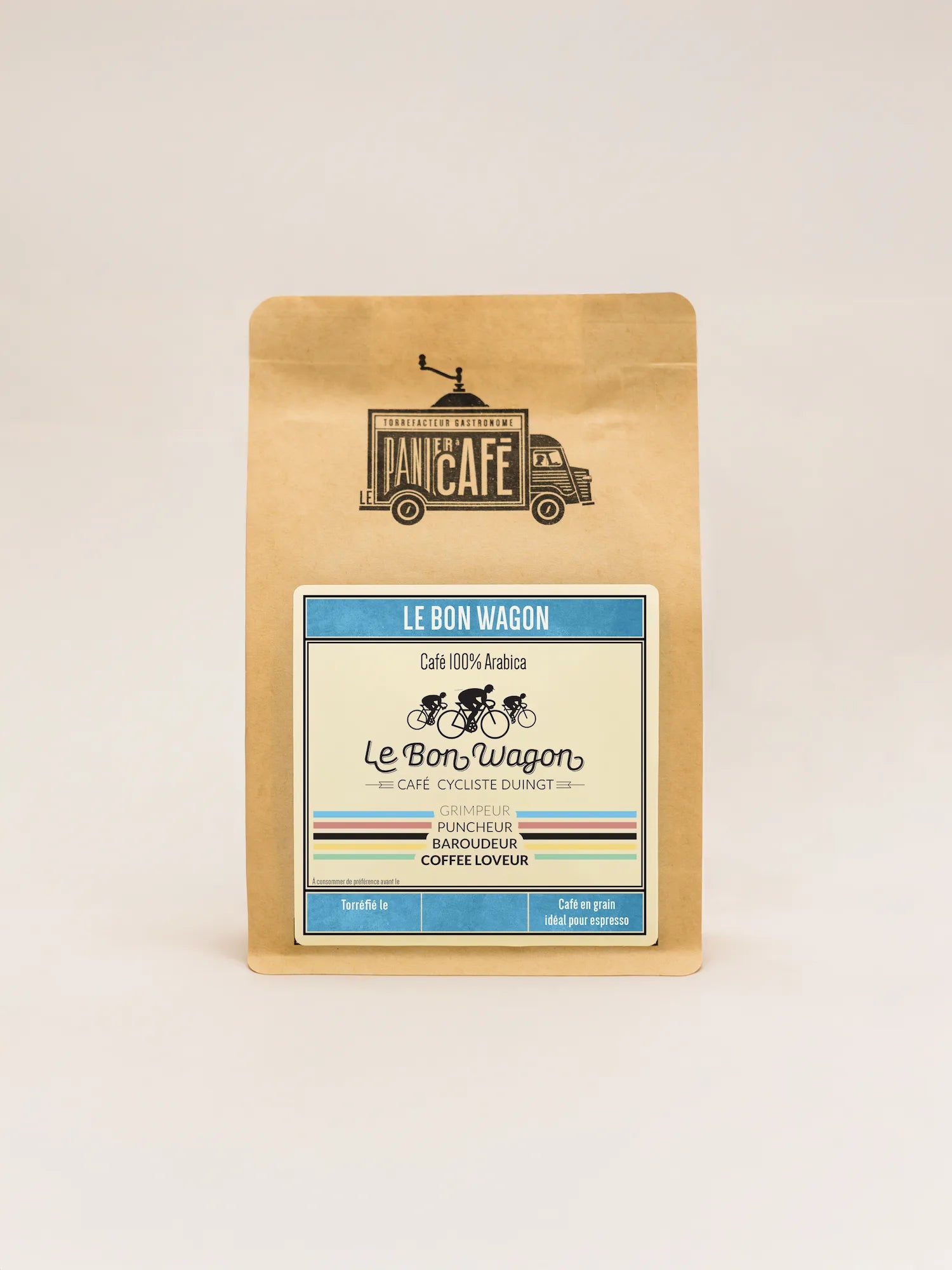 Café Signature Le Bon Wagon