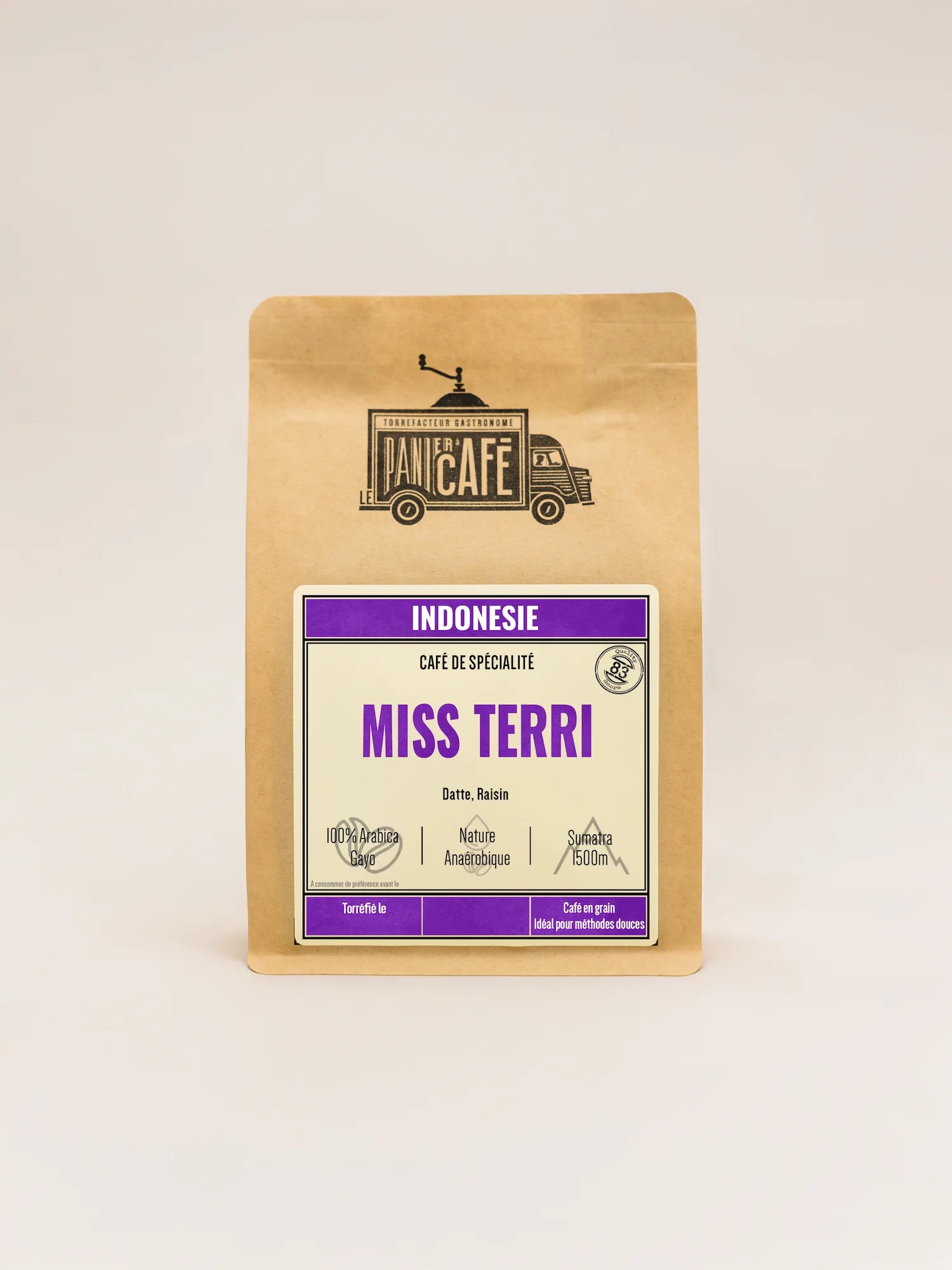 Café du moment : Miss Terri