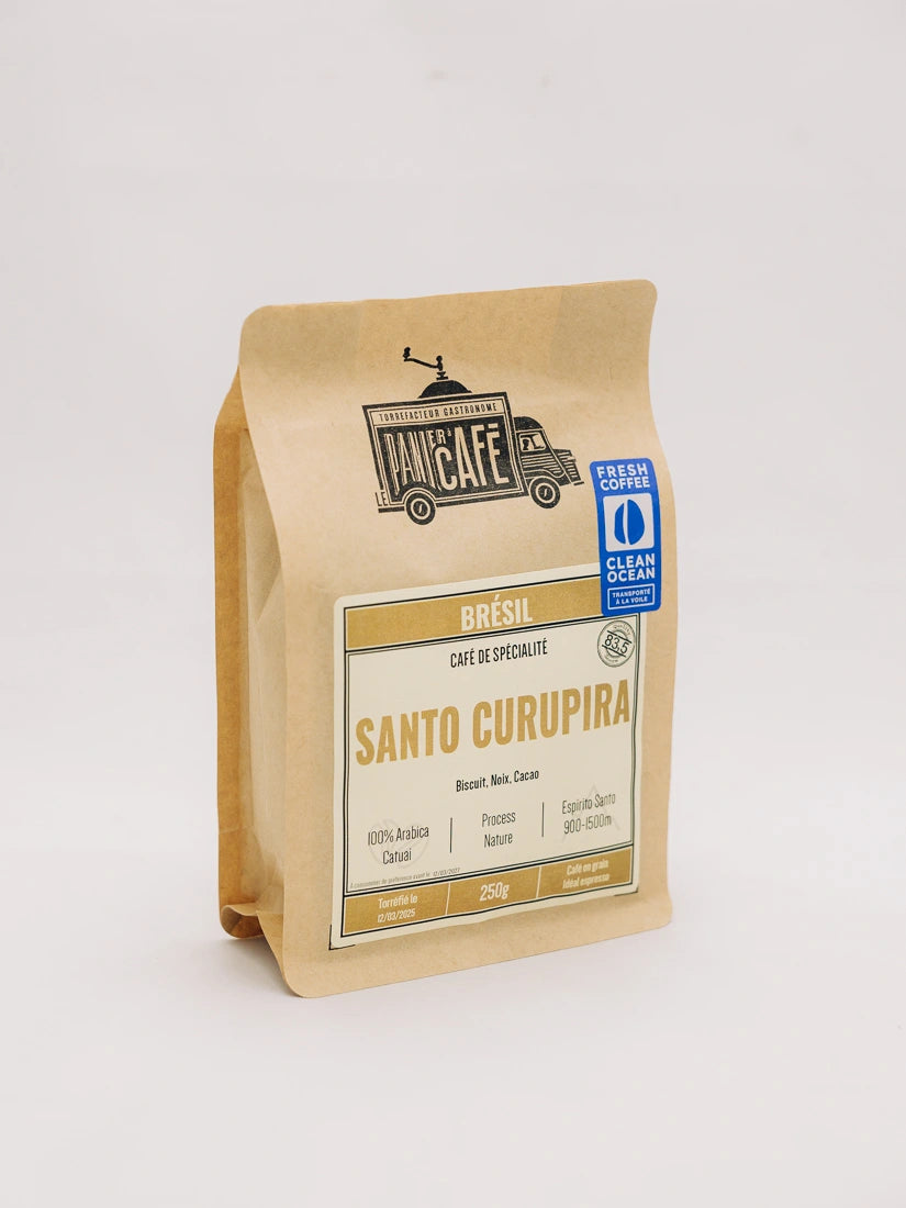 Café Santo Curupira