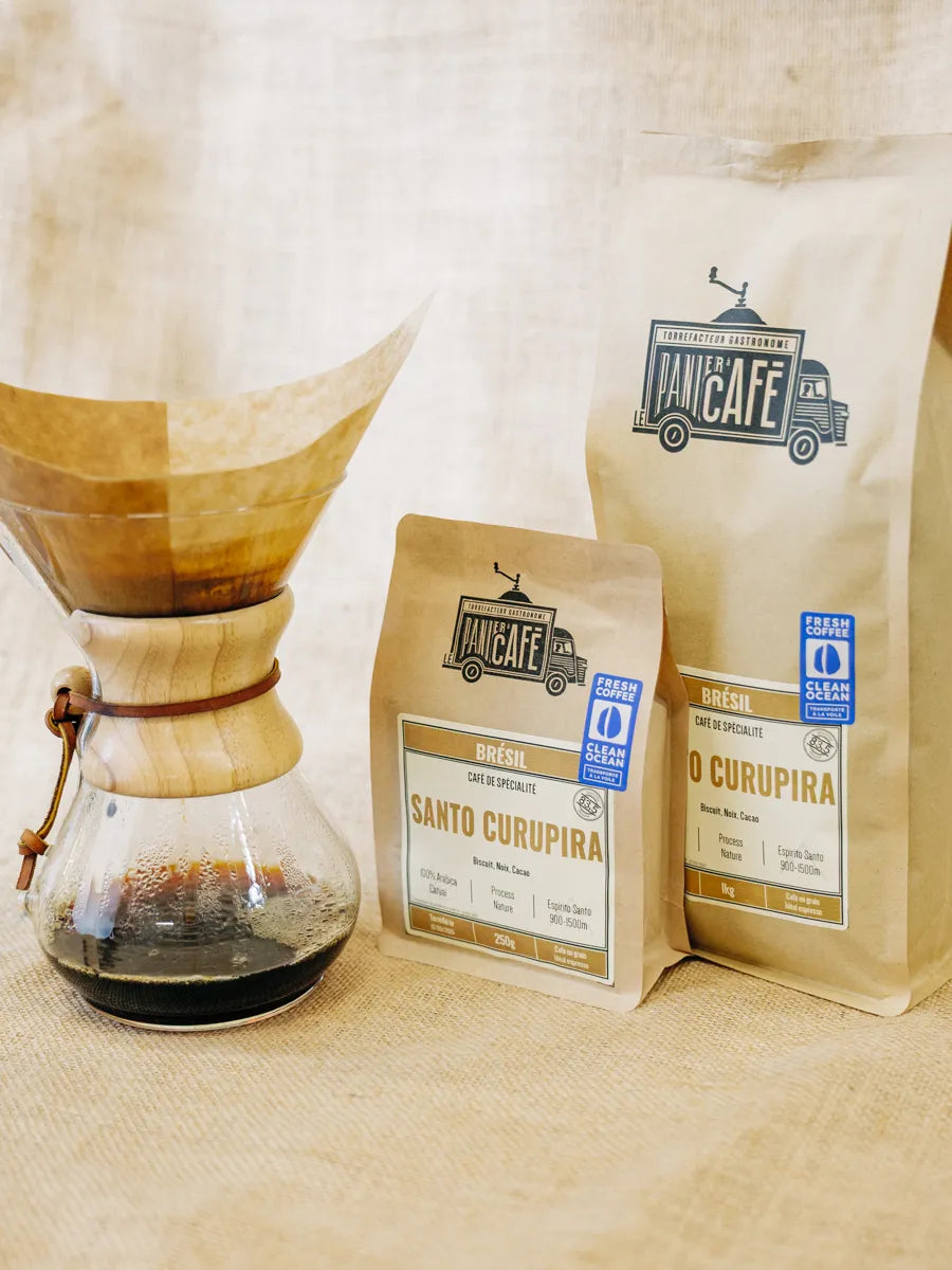 Café Santo Curupira