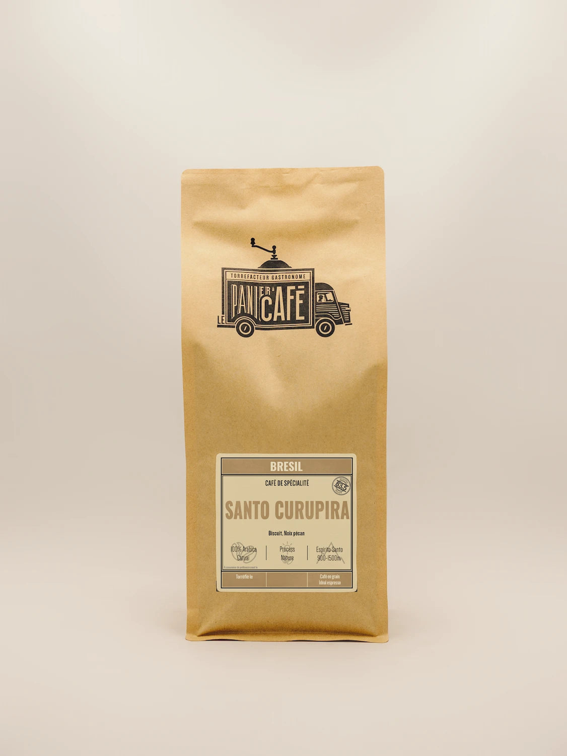 Café Santo Curupira