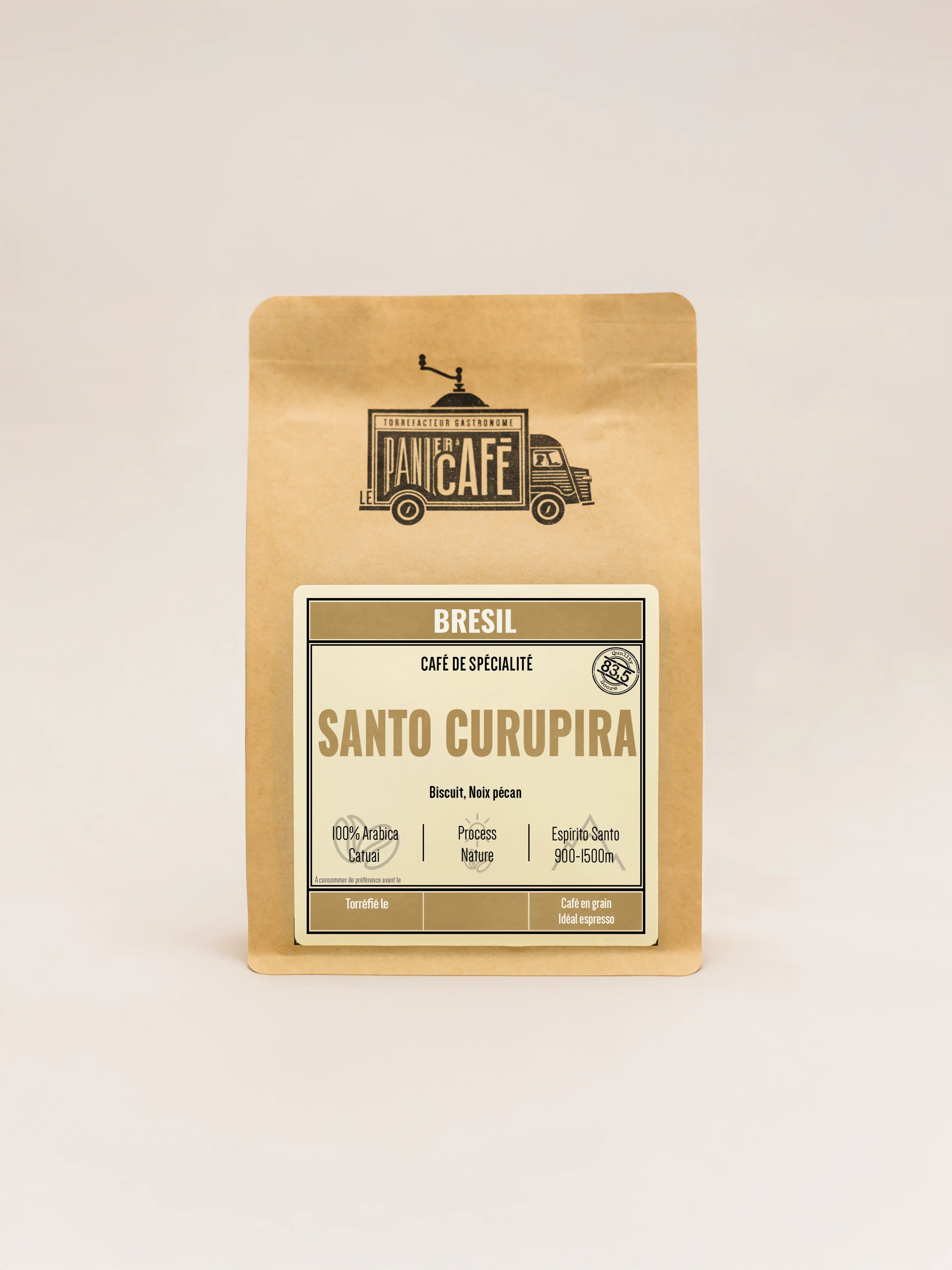 Café Santo Curupira