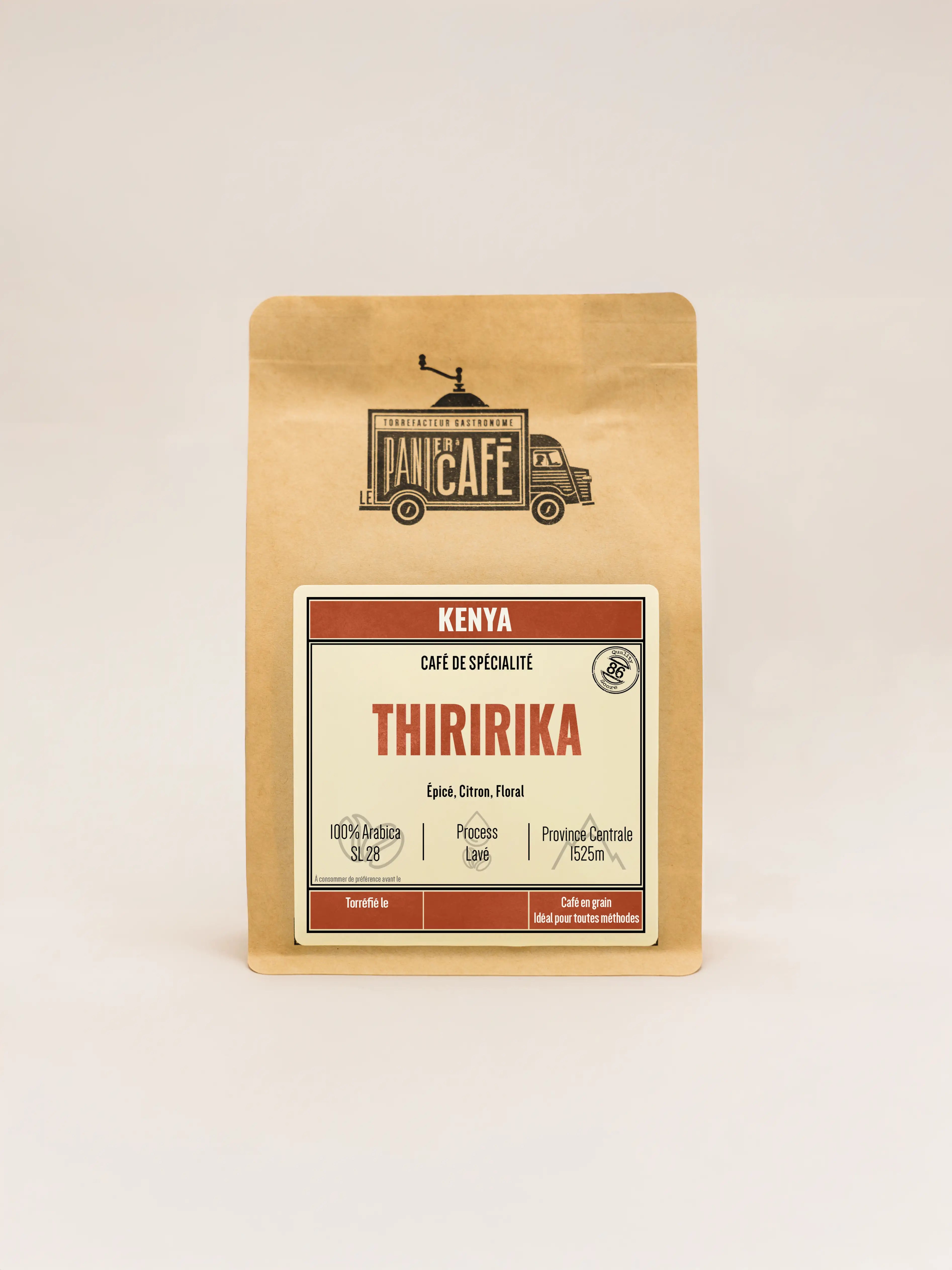 Café Thiririka