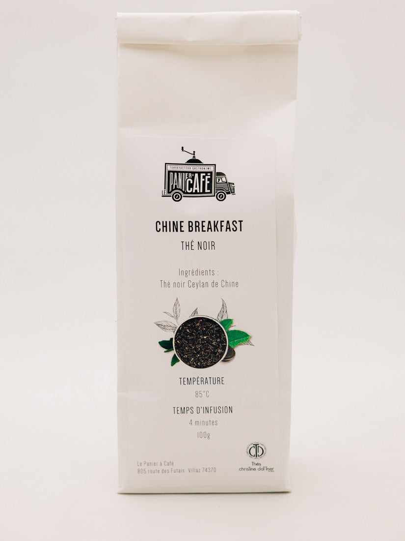Thé Chine Breakfast