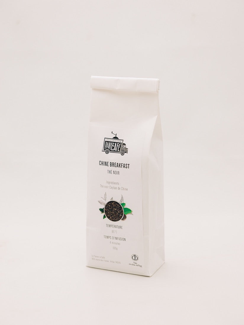 Thé Chine Breakfast