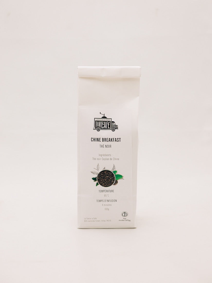 Thé Chine Breakfast