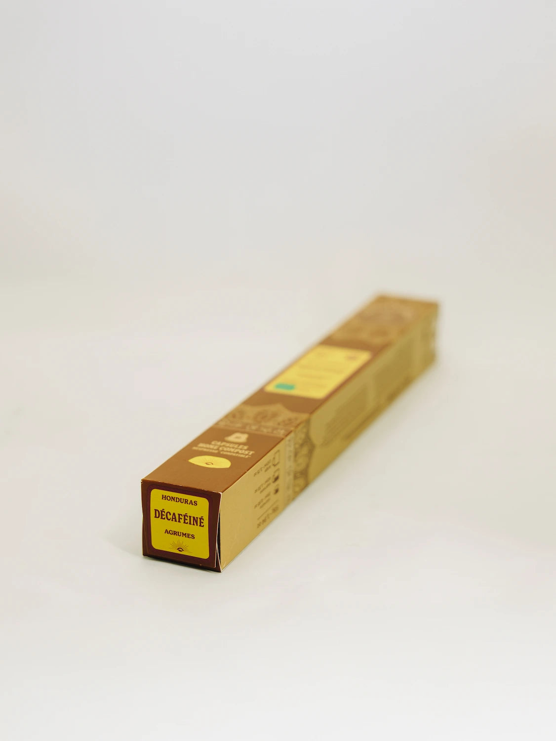 Capsules Décaféiné Bio