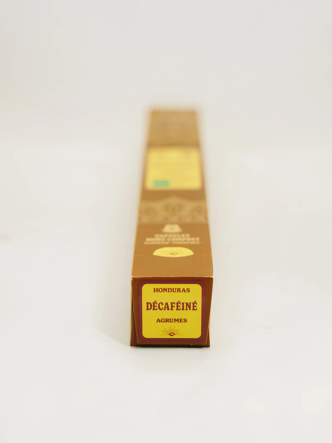 Capsules Décaféiné Bio