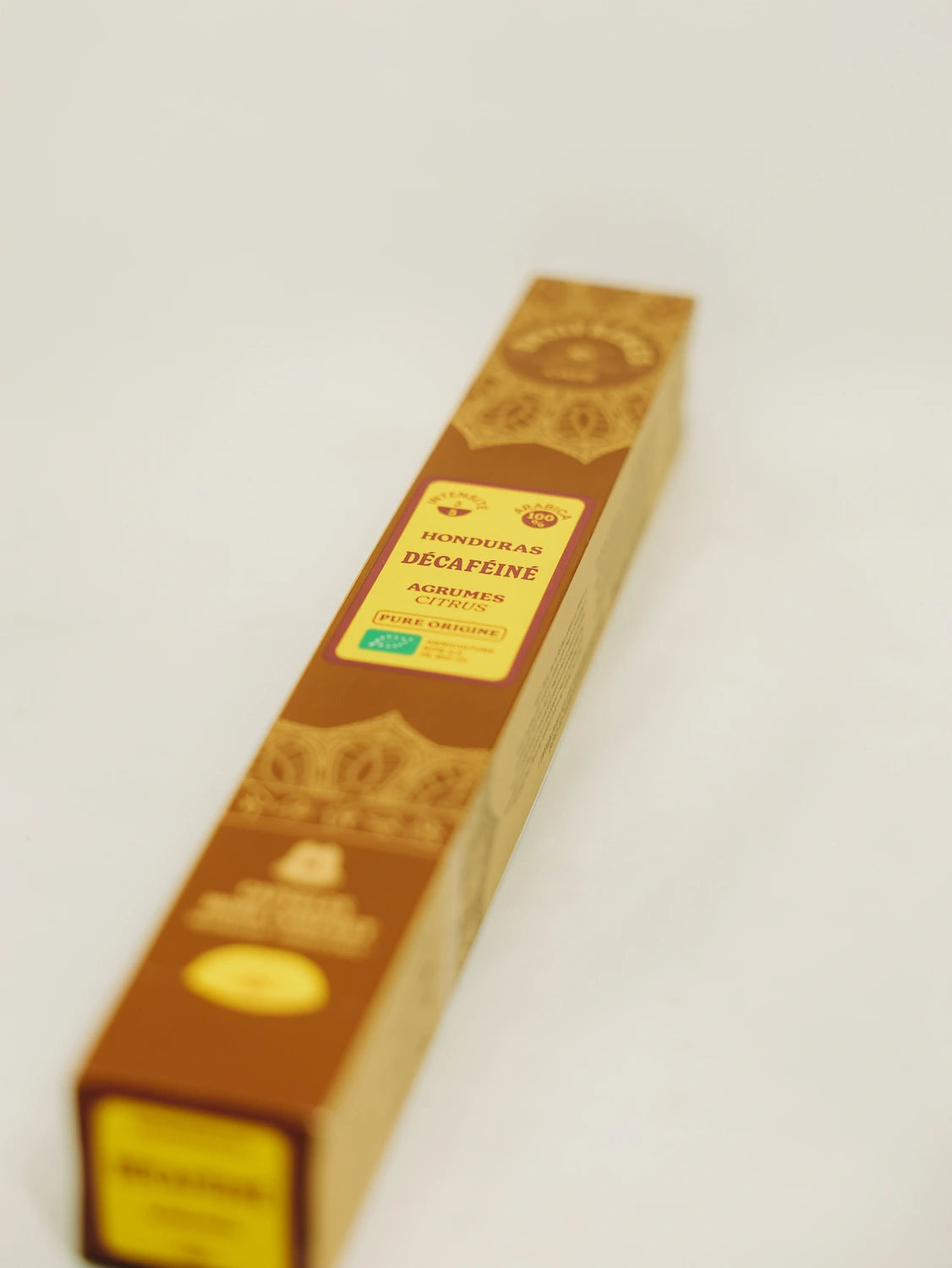 Capsules Décaféiné Bio