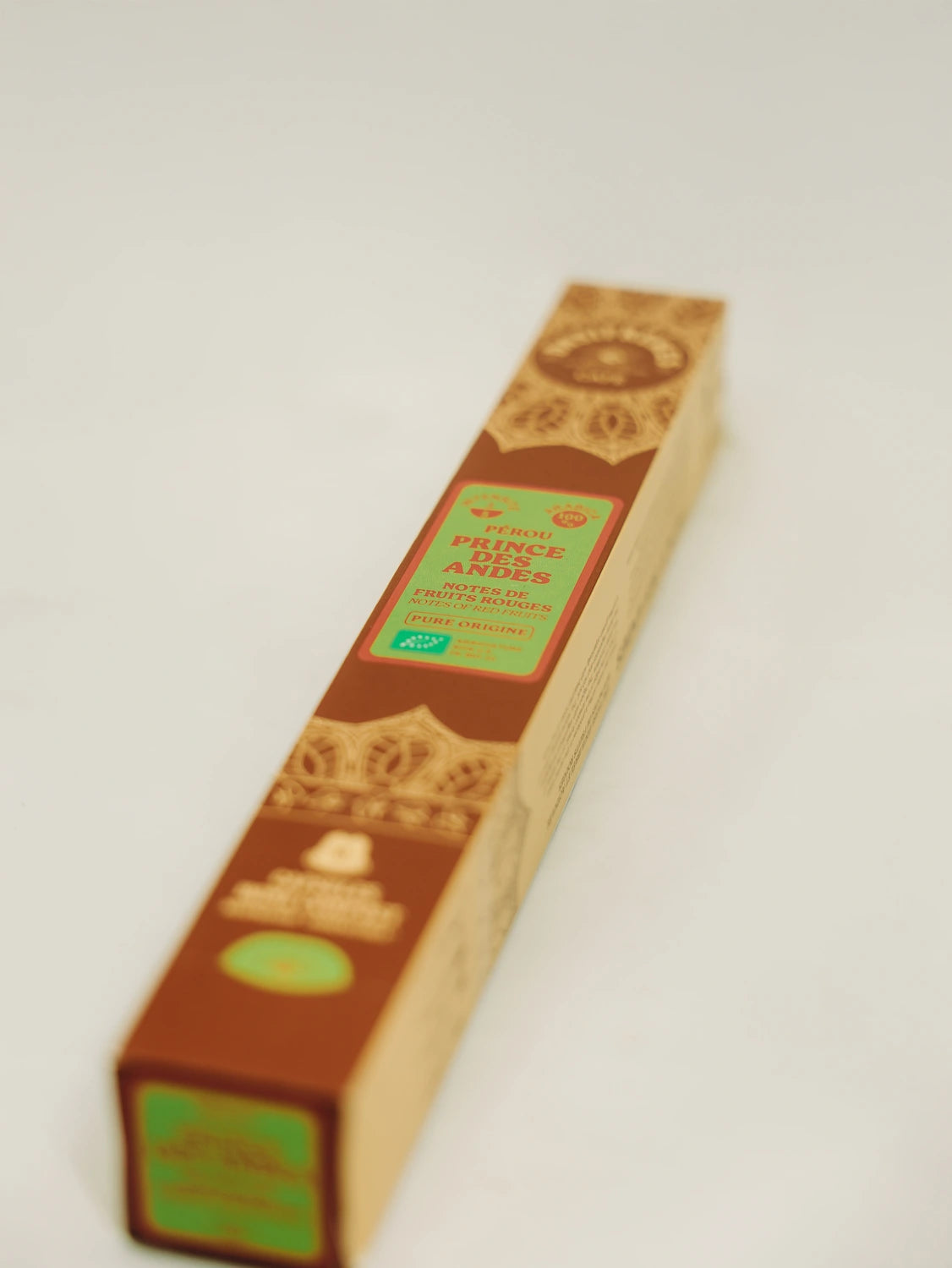 Capsules Prince des andes