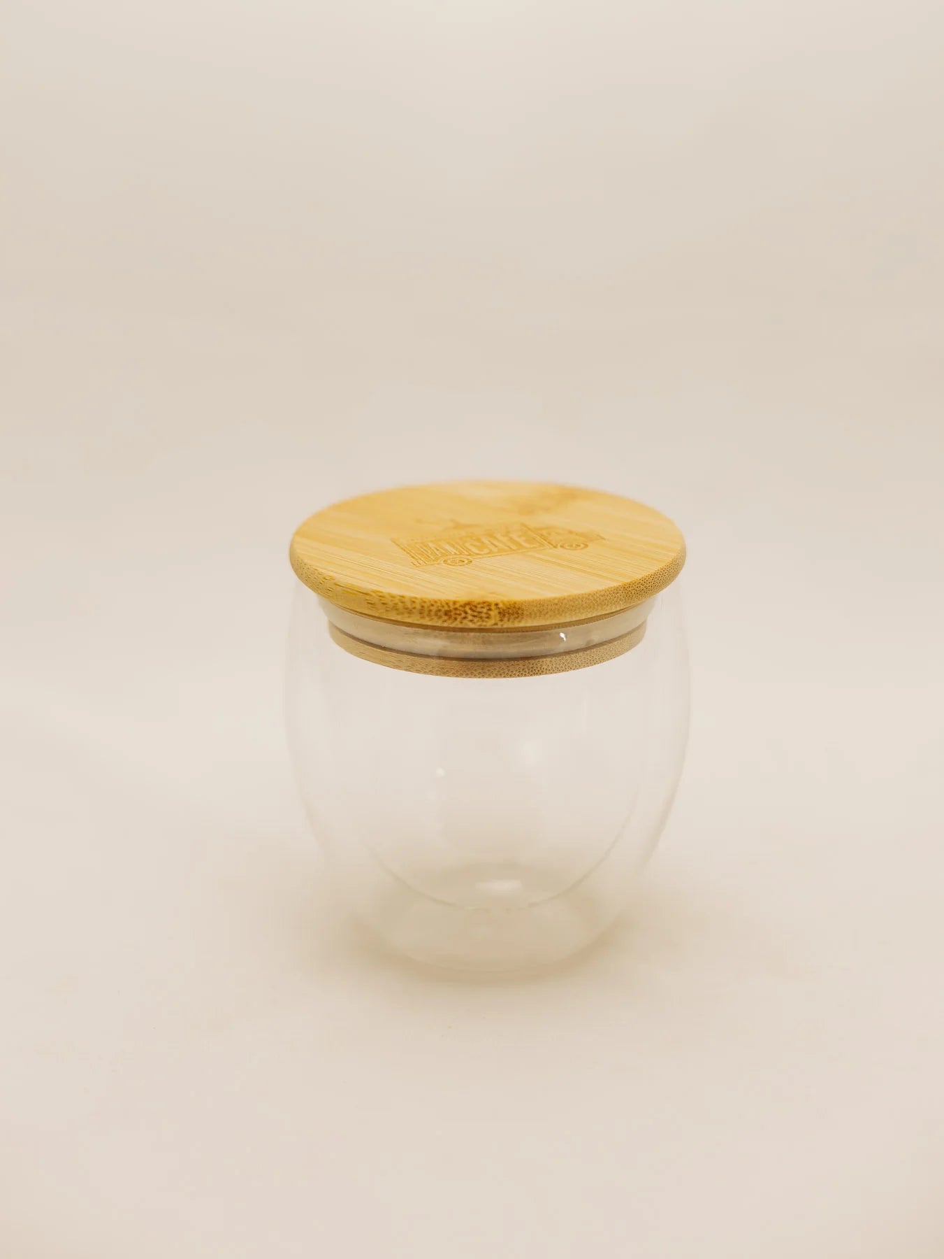 Tasse à café en verre 250 ml