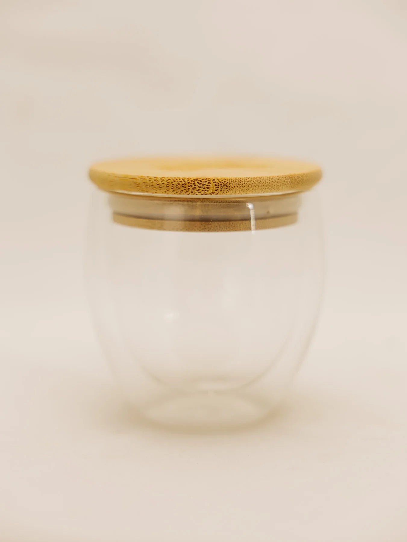 Tasse à café en verre 250 ml