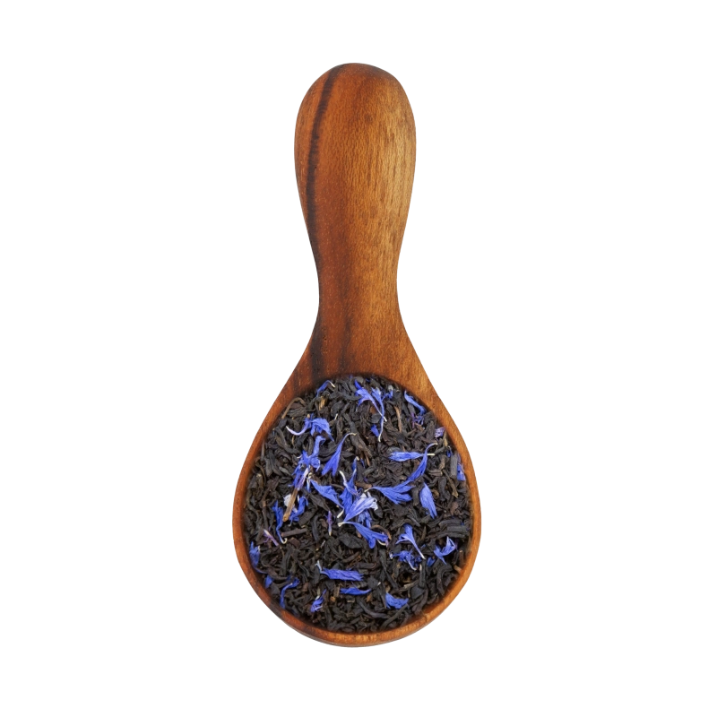 Thé Earl Grey Fleurs Bleues