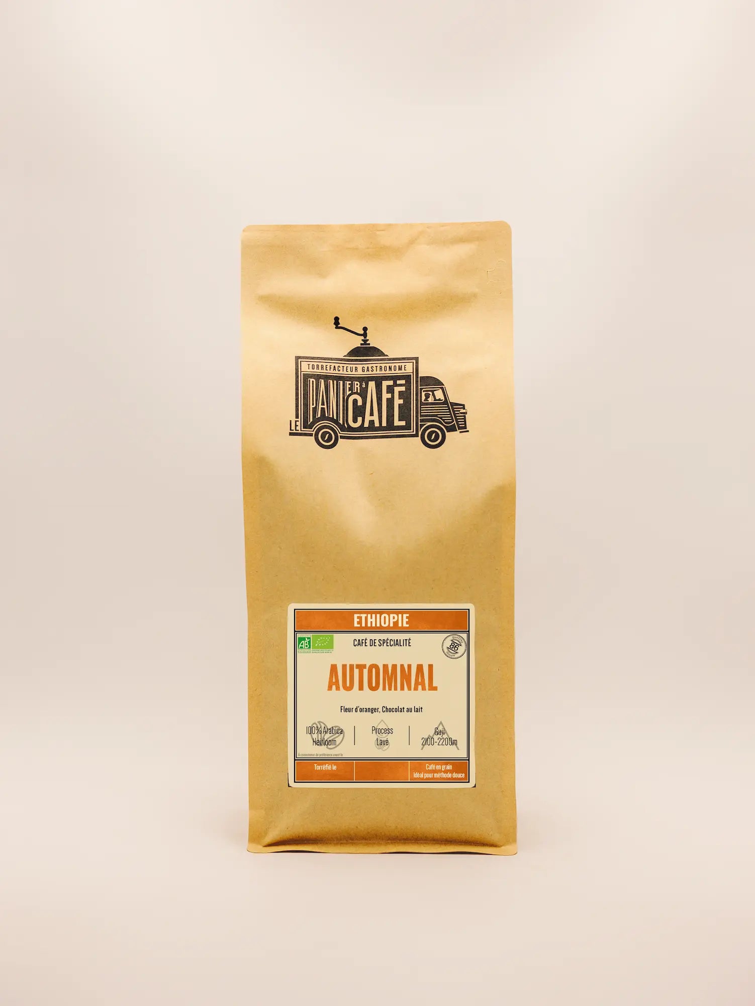 Café de saison : L'Automnal