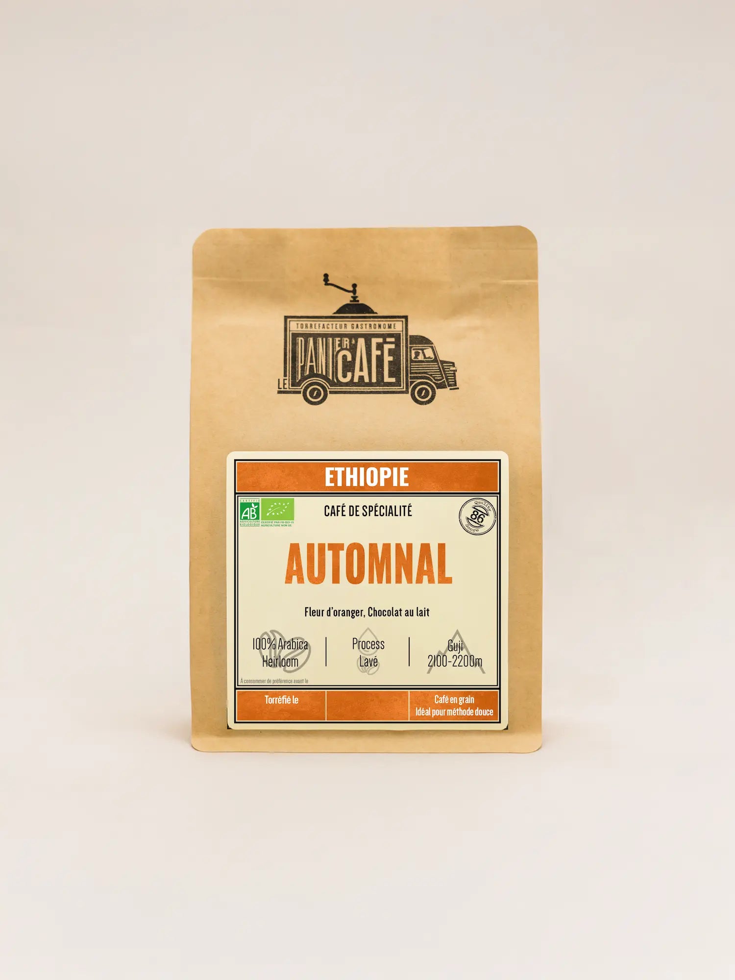 Café de saison : L'Automnal