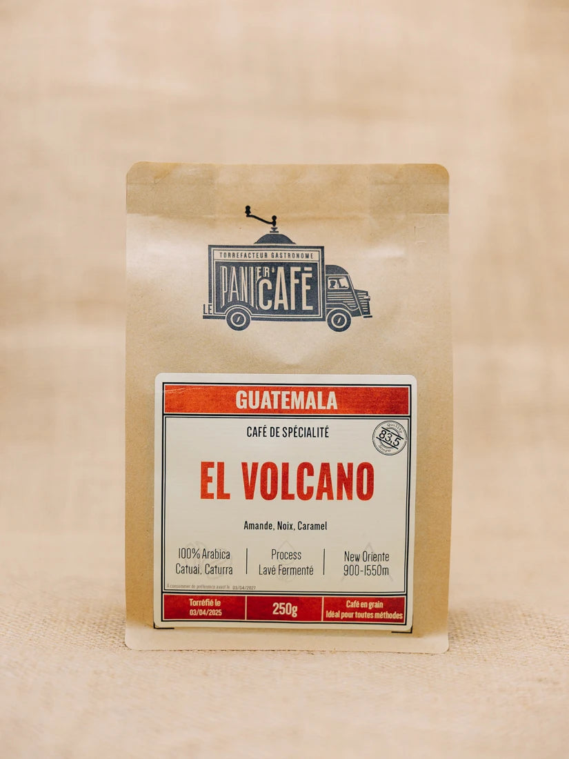 Café El Volcano