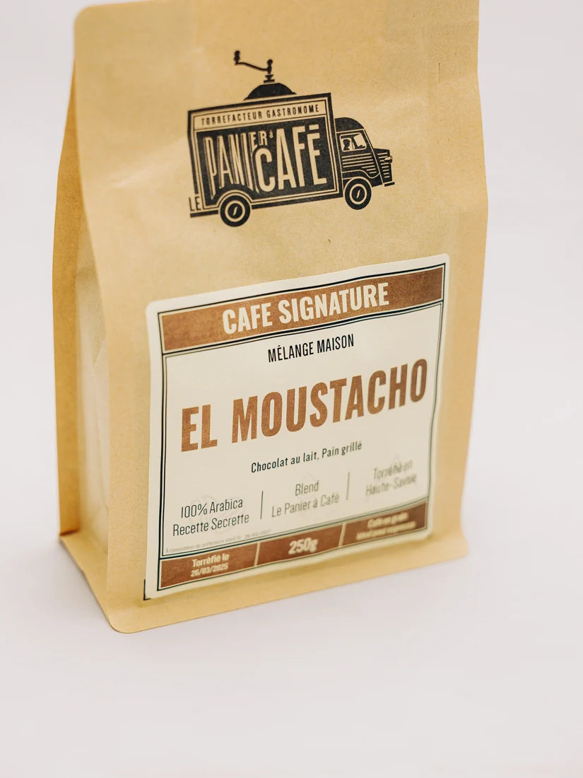 Café El Moustacho