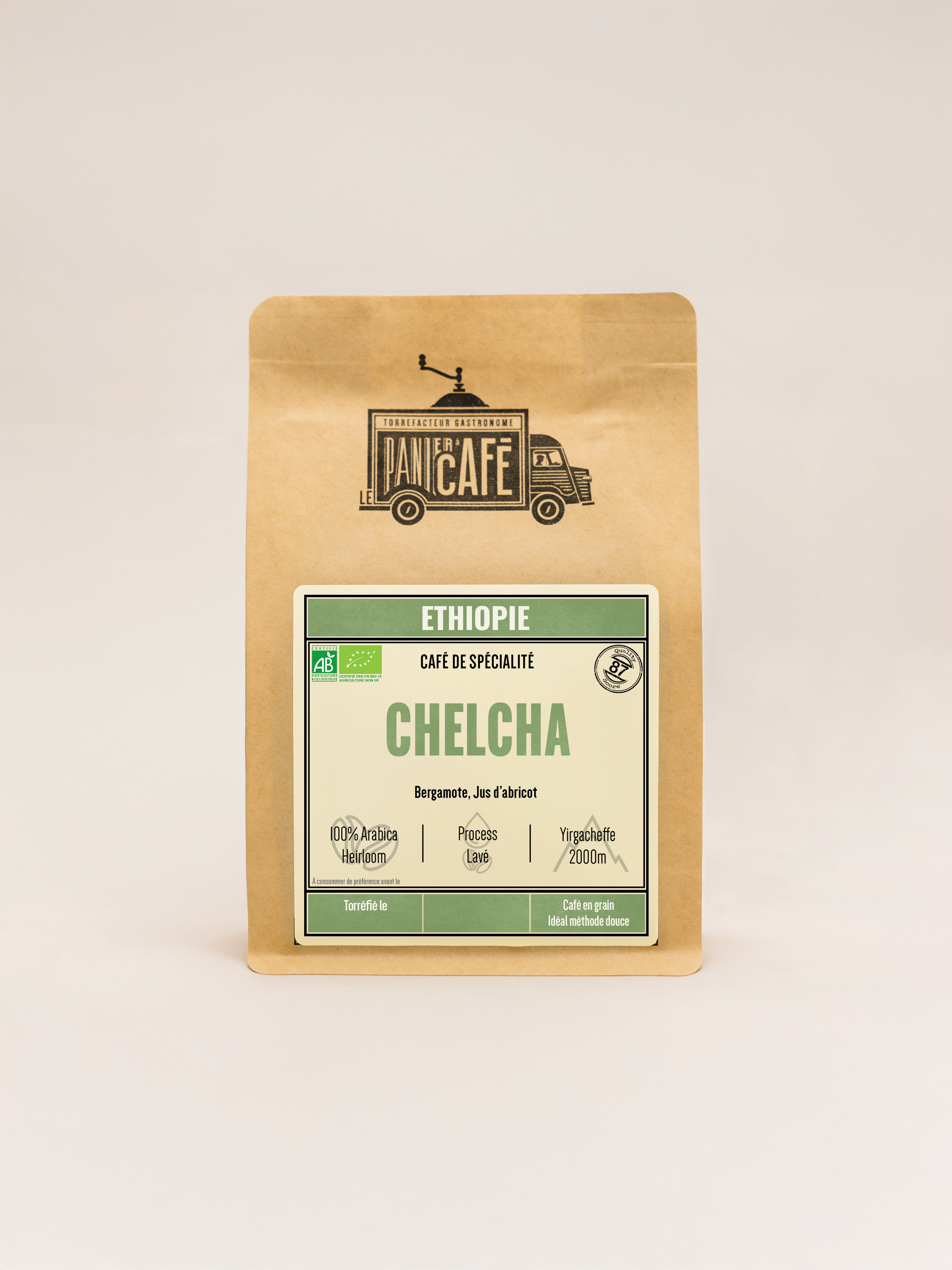 Café Chelcha Bio