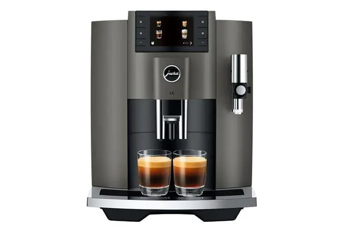 Jura E8