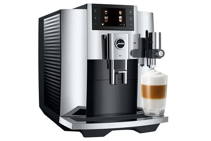 Jura E8
