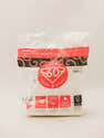 Filtres à Café Individuels Non Tissés - Lot De 100 - 9 X 7,5 Cm - Pour Café Filtre, Camping, Voyage - Pratique Et économique - 1
