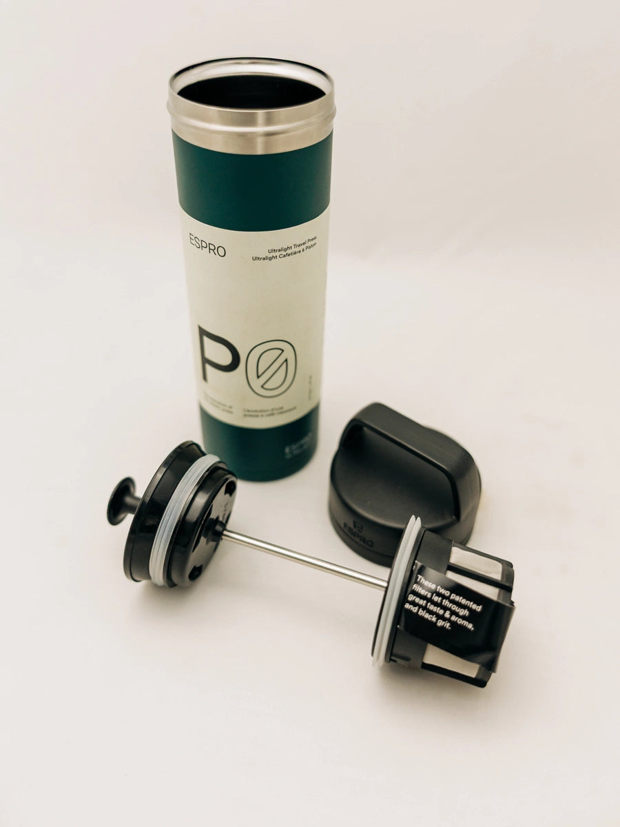 French Press Nomade