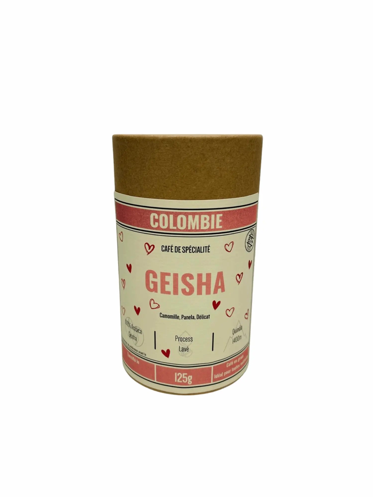 Café Geisha 125g