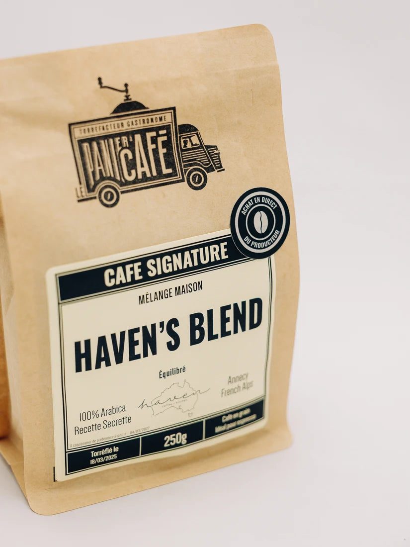 Café Haven’s Blend