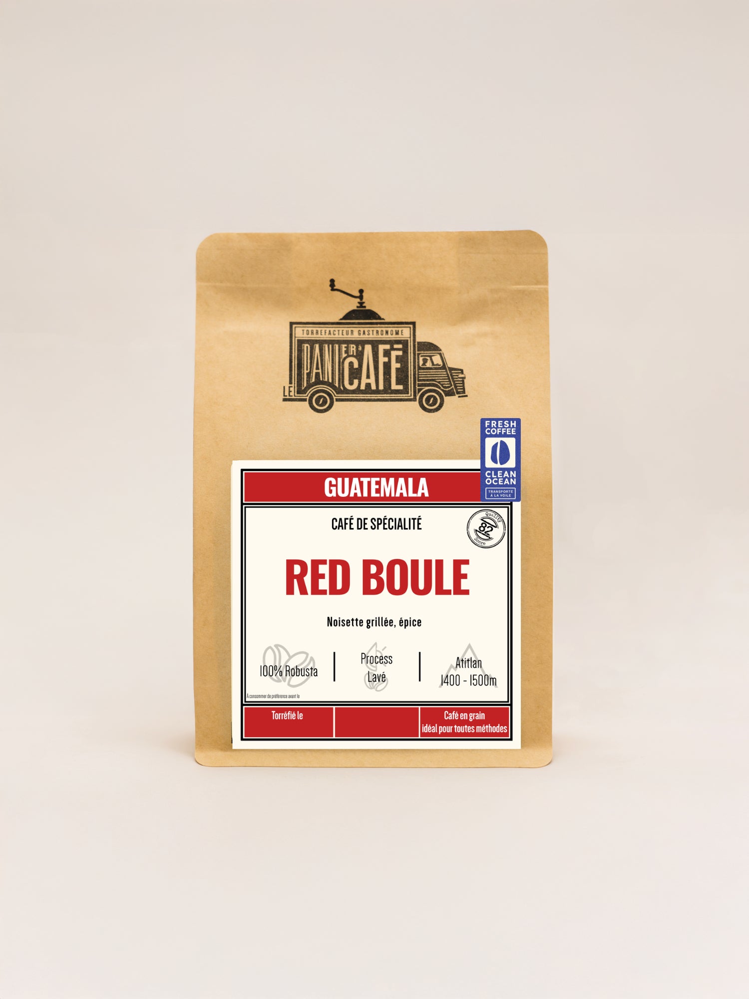 Café Red Boule