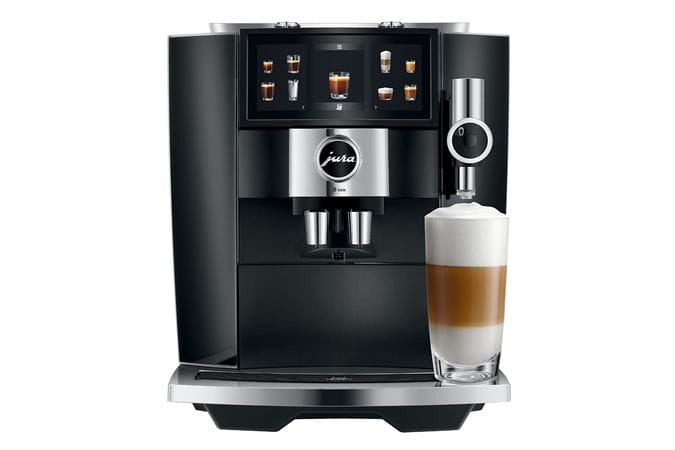 Jura J8 Twin
