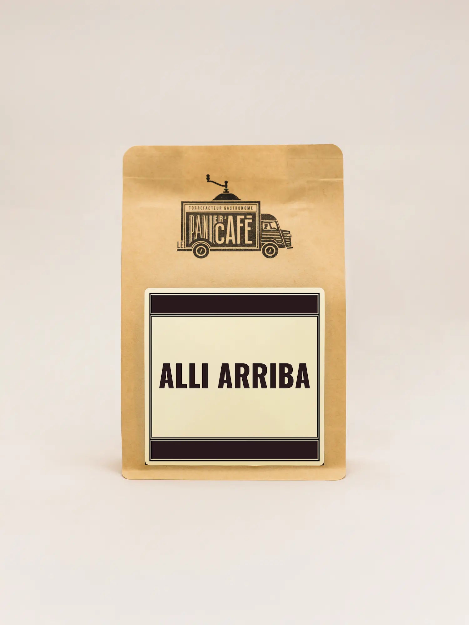 Café Signature Alli Arriba